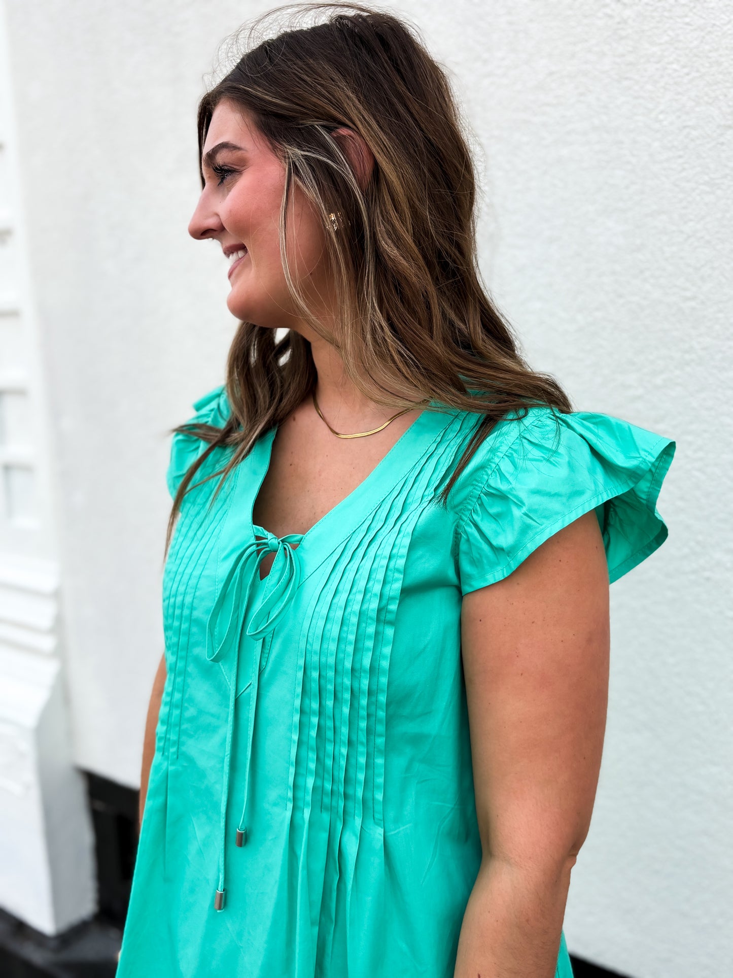 Blue Bliss Dress