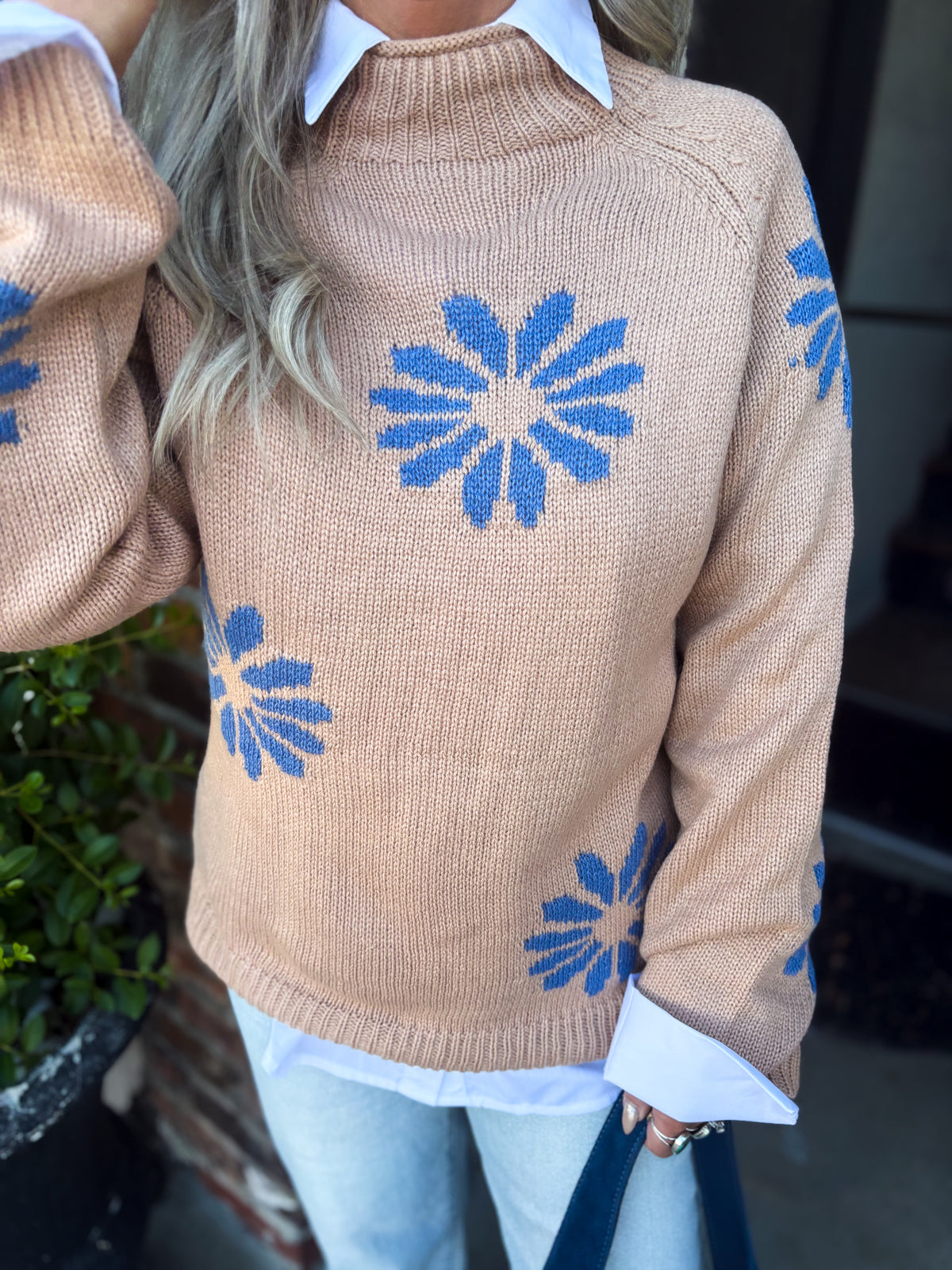 The Isabelle Sweater