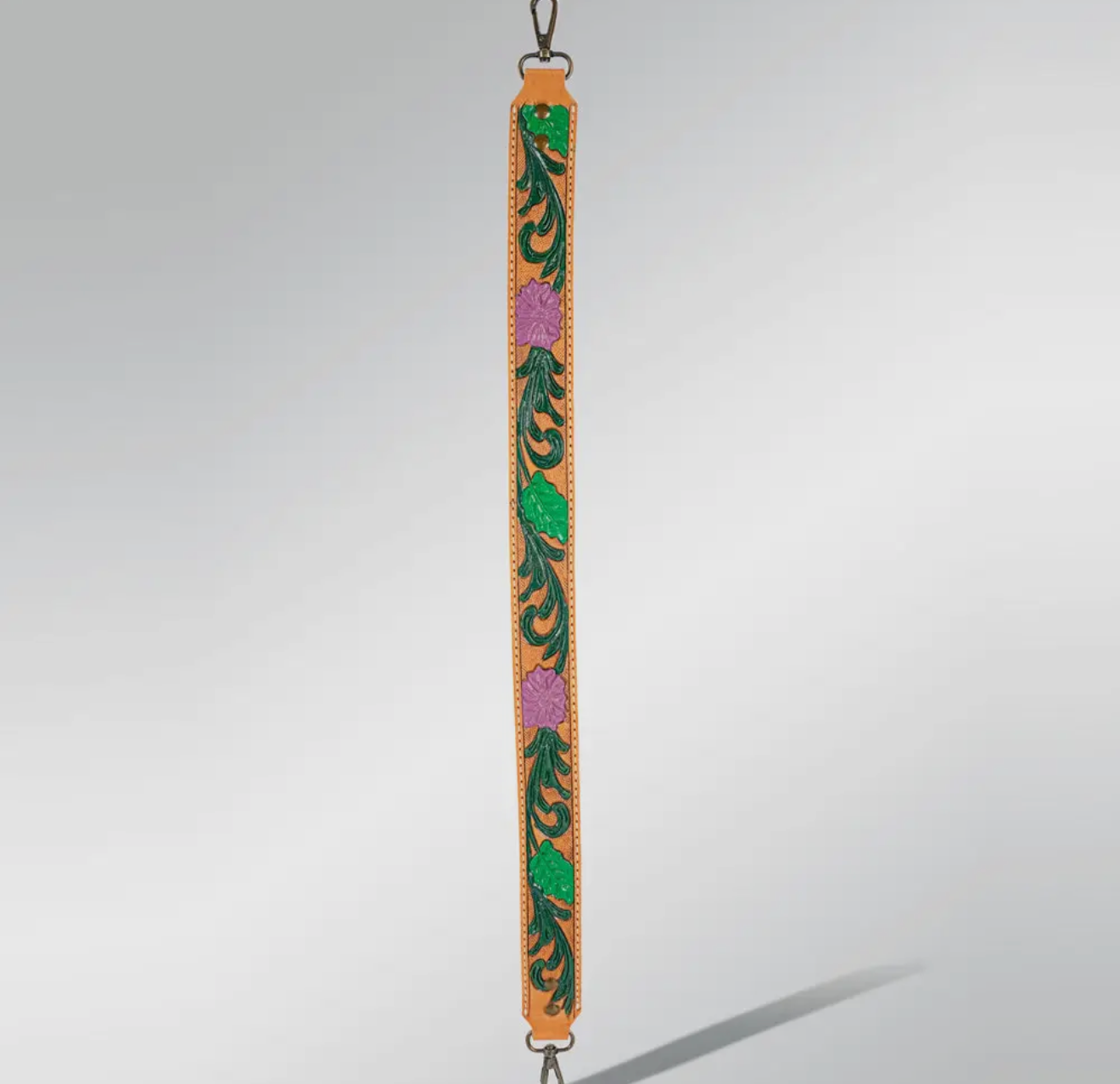 Olivia Leather Strap