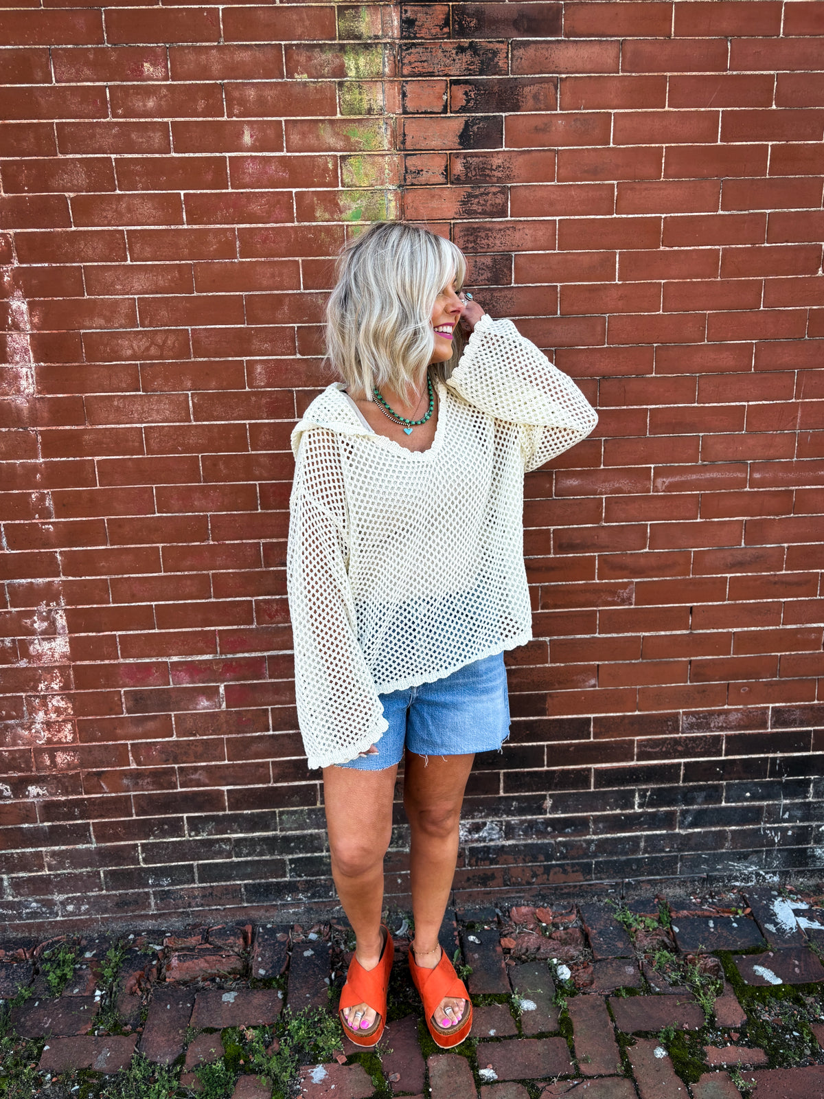 The Indie Crochet Hoodie