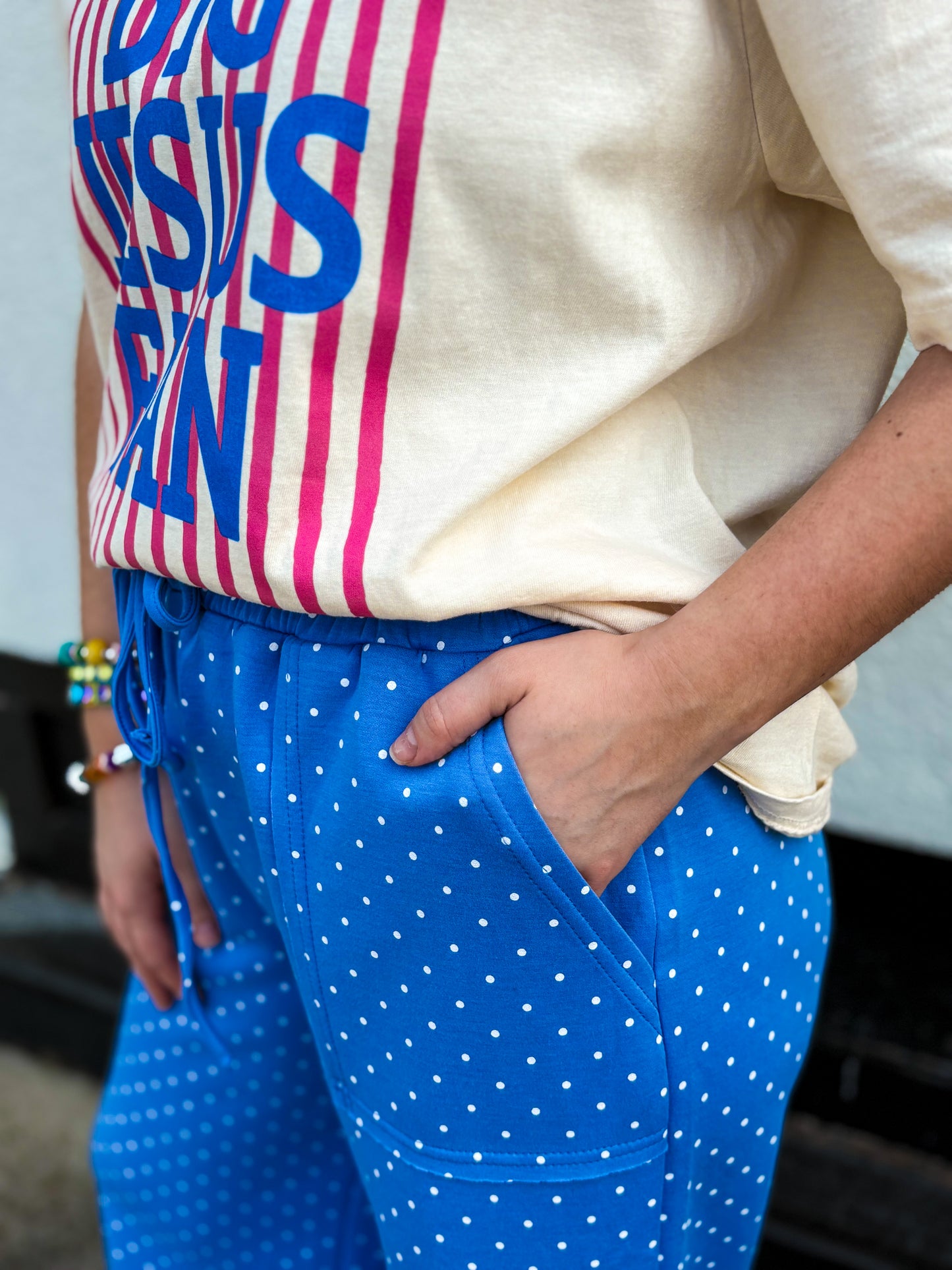 Dotty About It Pants