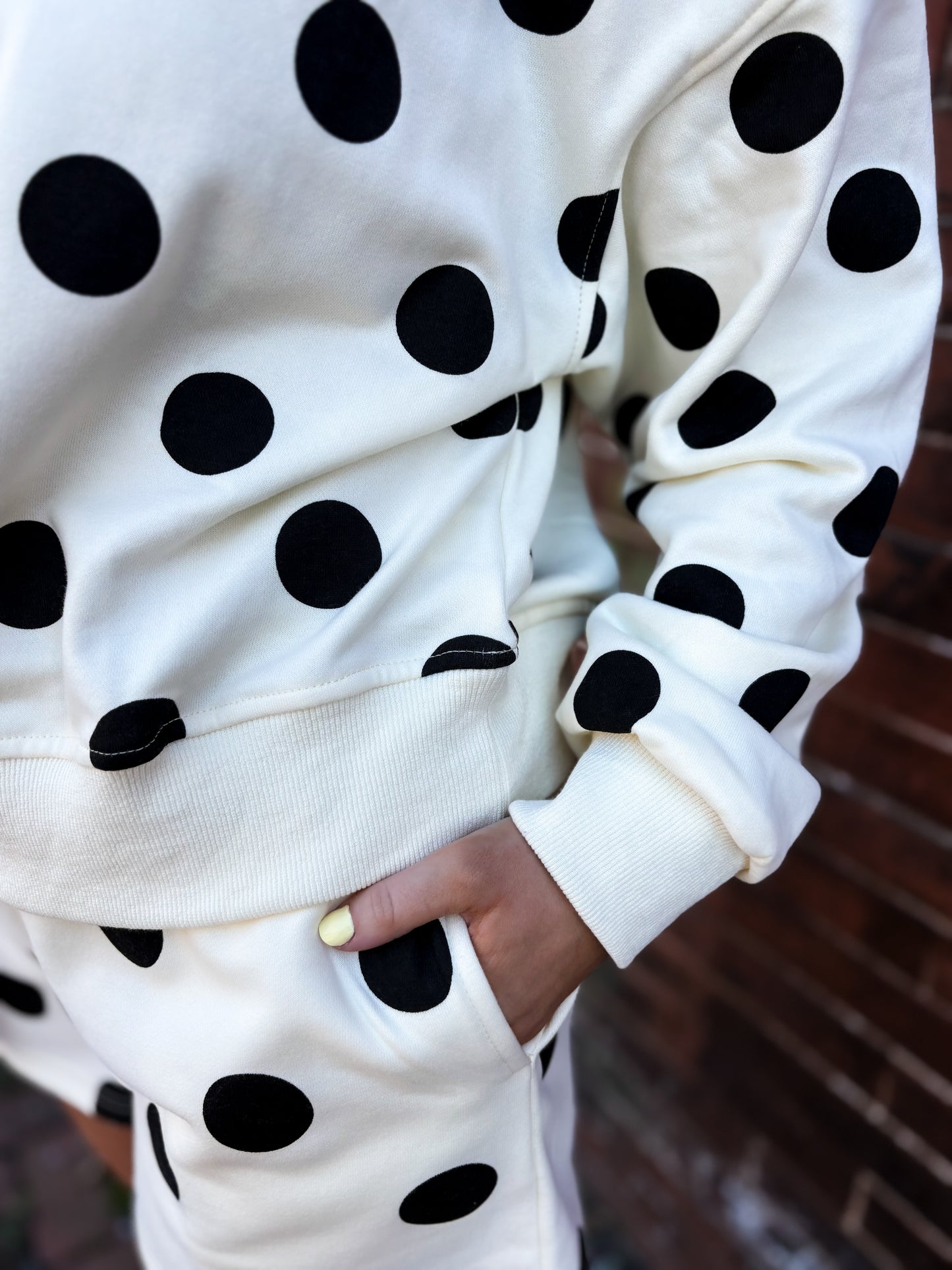 The Dottie Sweatshirt
