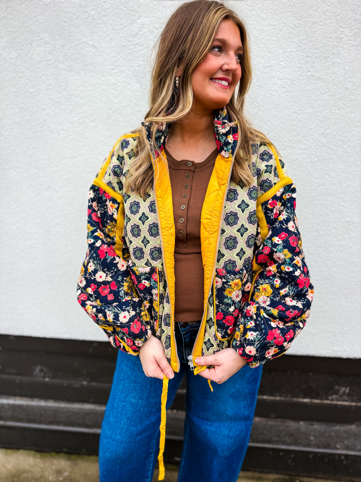 The Magnolia Jacket