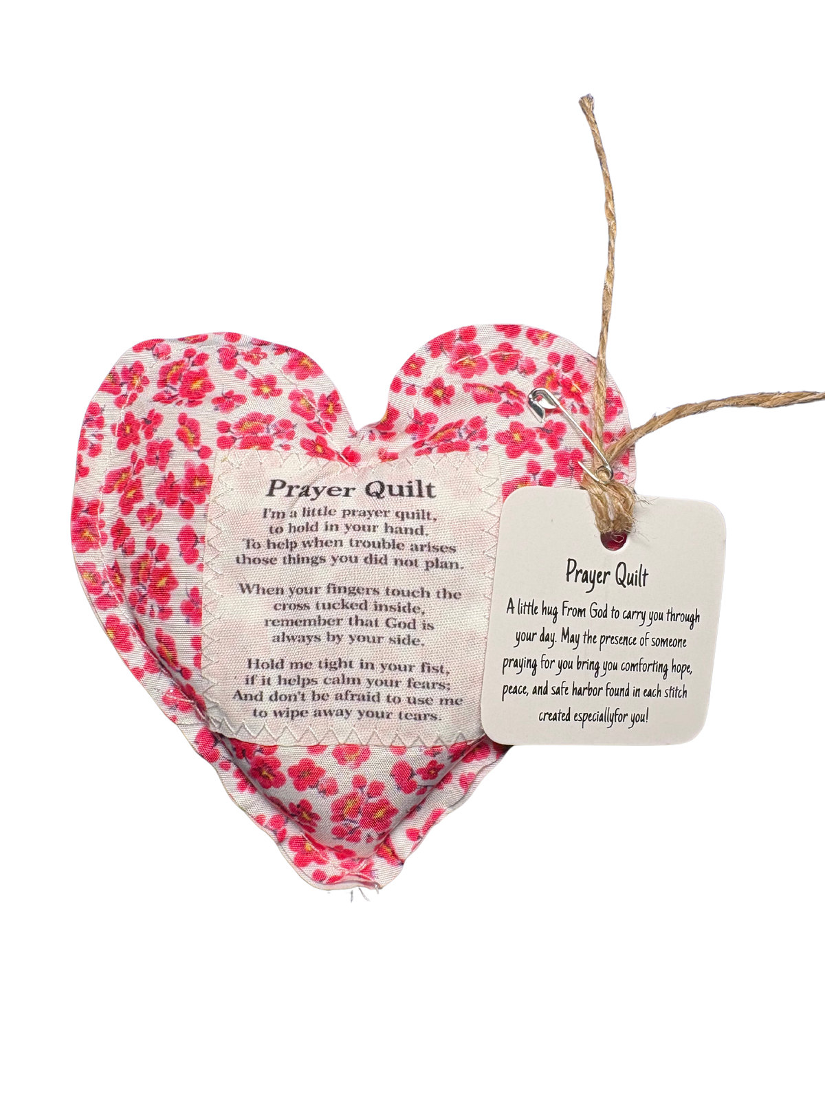 Prayer Quilt