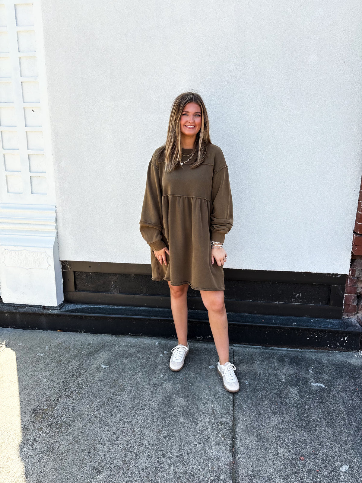 Stevie Dress