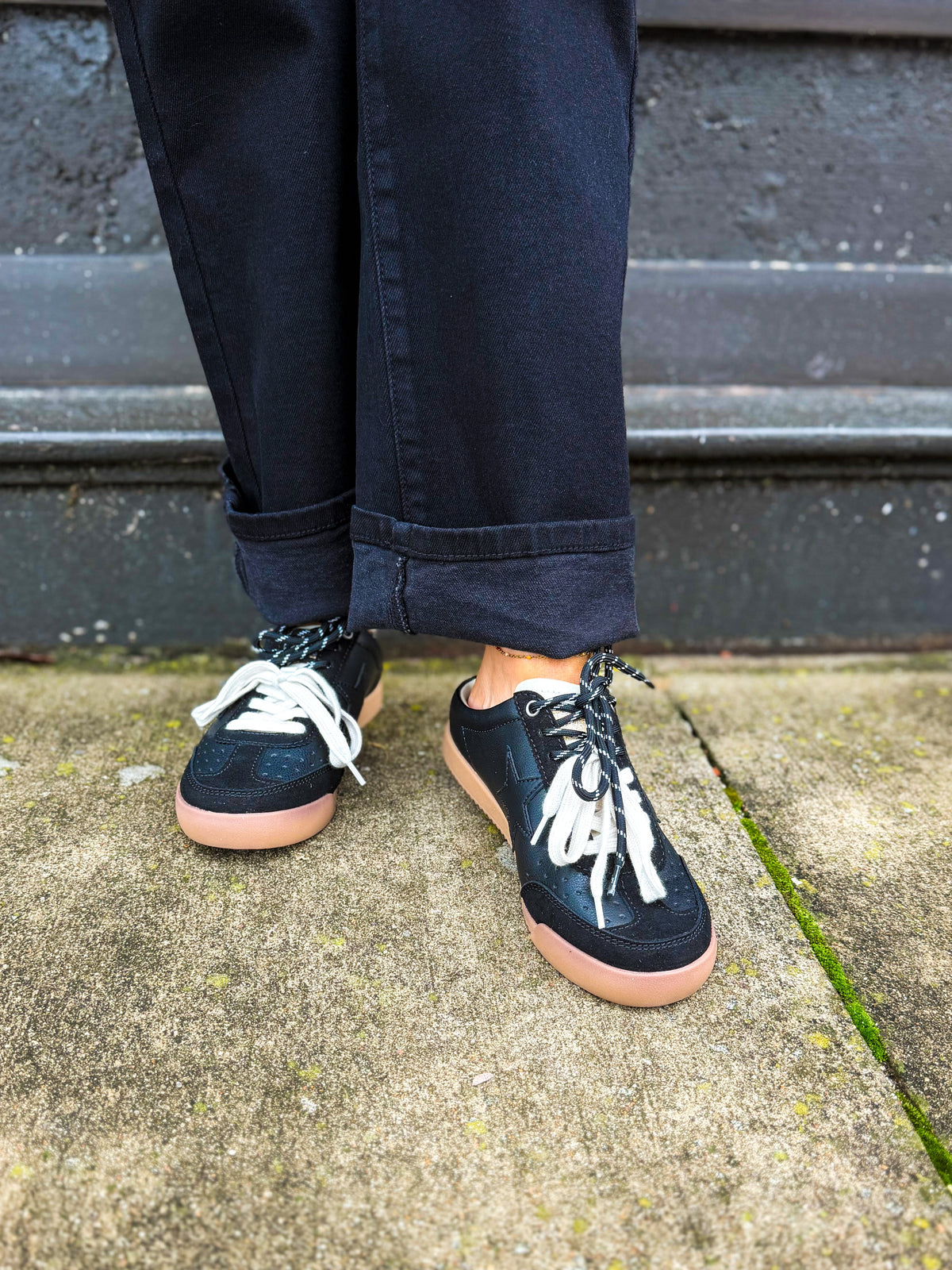 The Double Dutch Sneaker