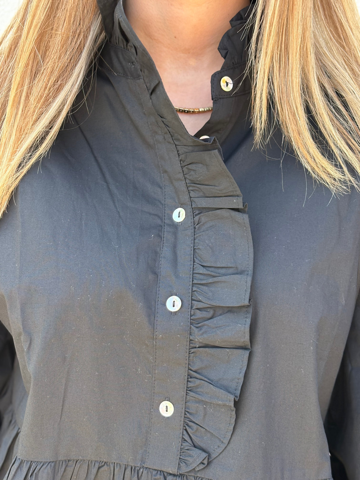 The Monroe Peplum Top