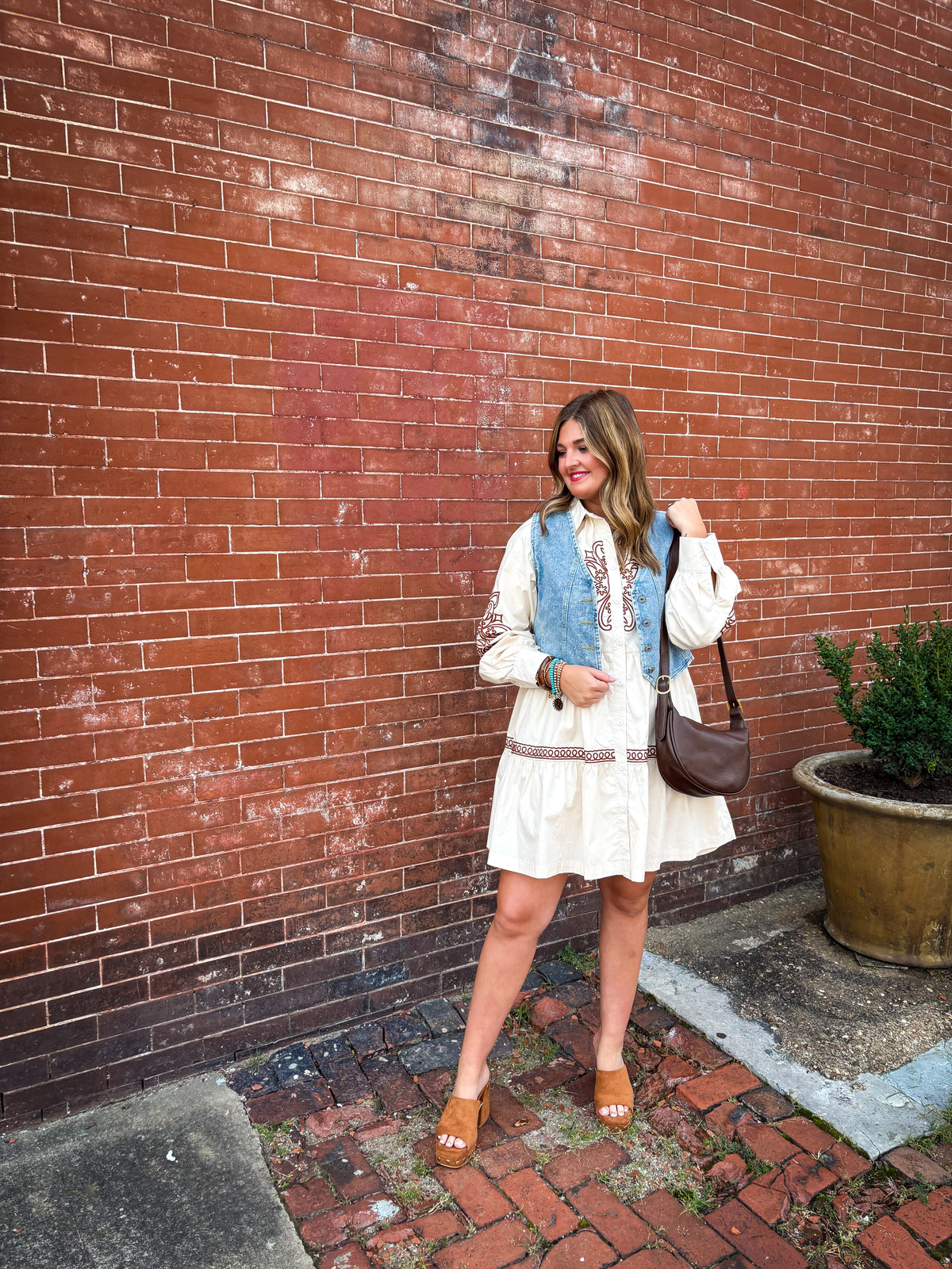 Ember Mini Dress