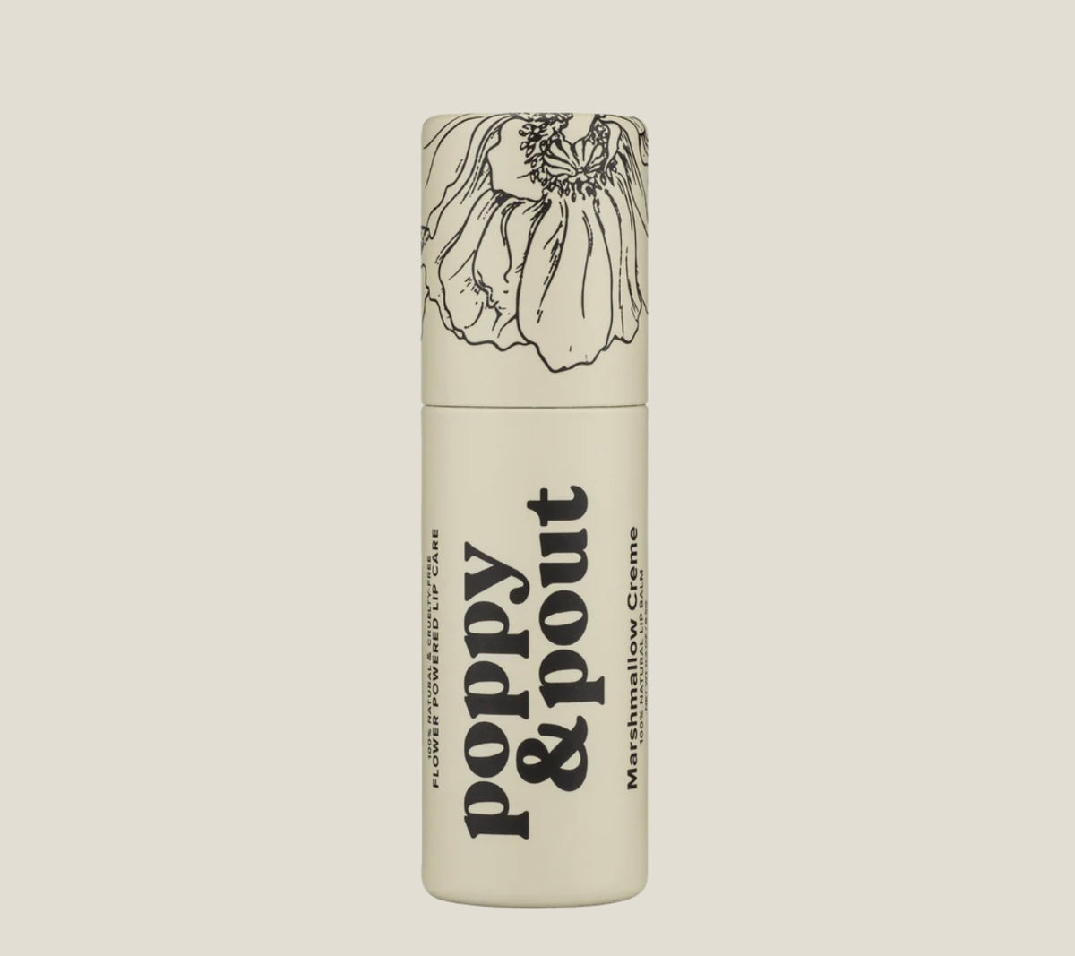 Lip Balm Marshmallow Cream