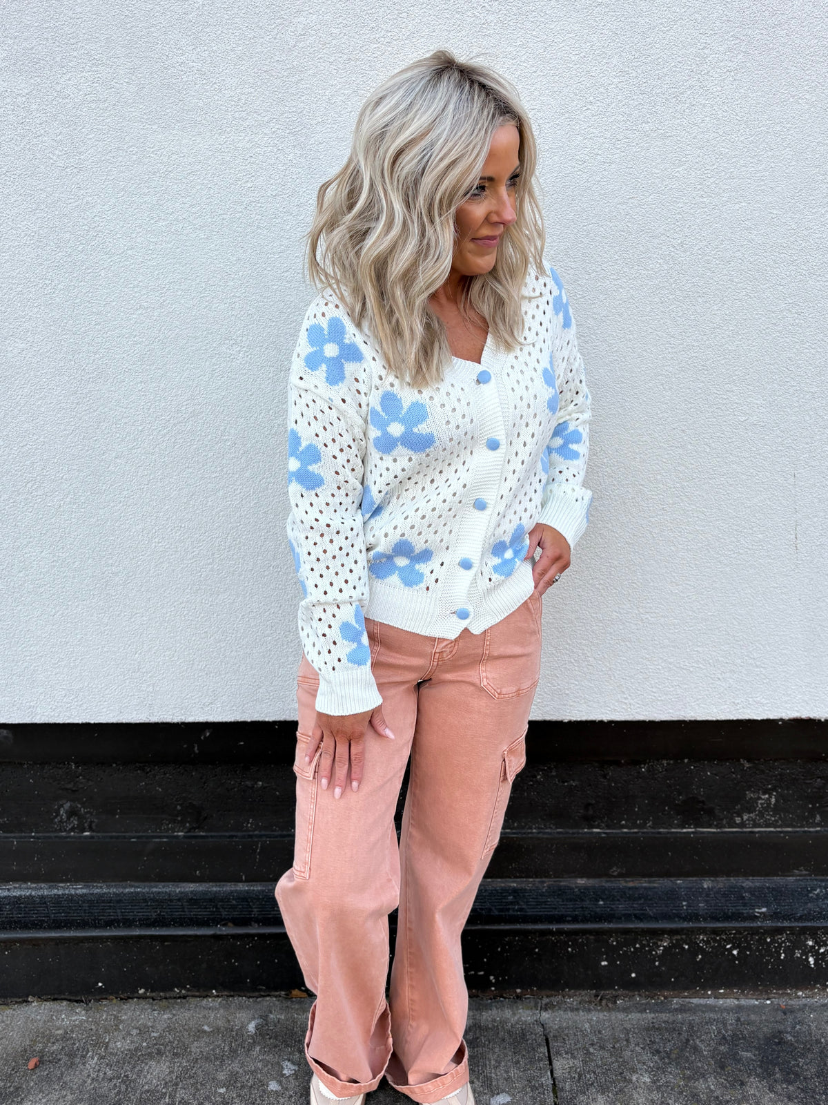 Cutie Cardigan