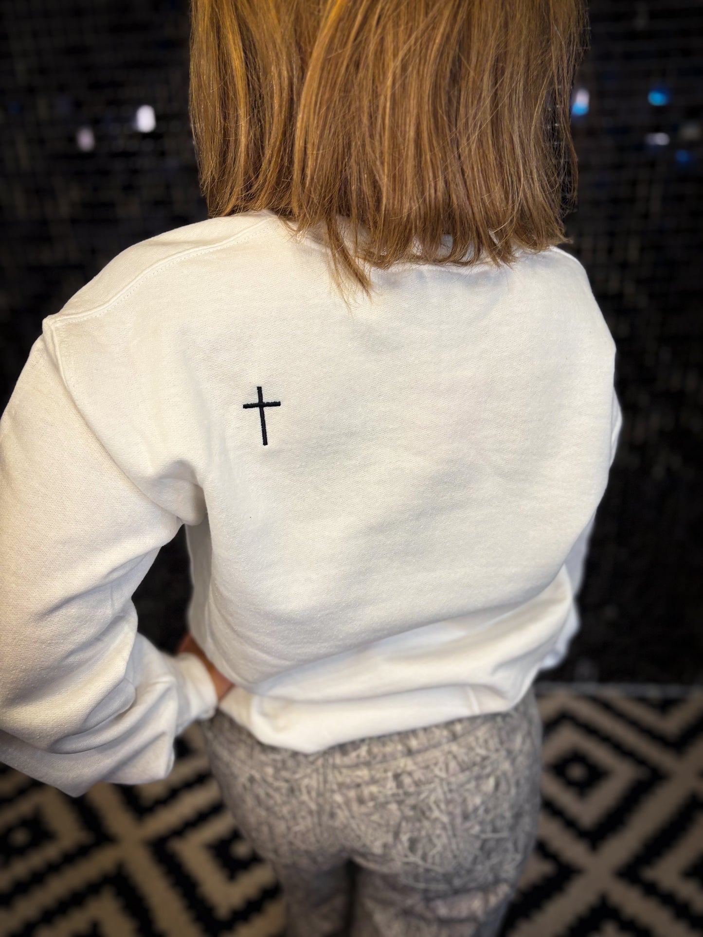 Wake the Lion Sweatshirt