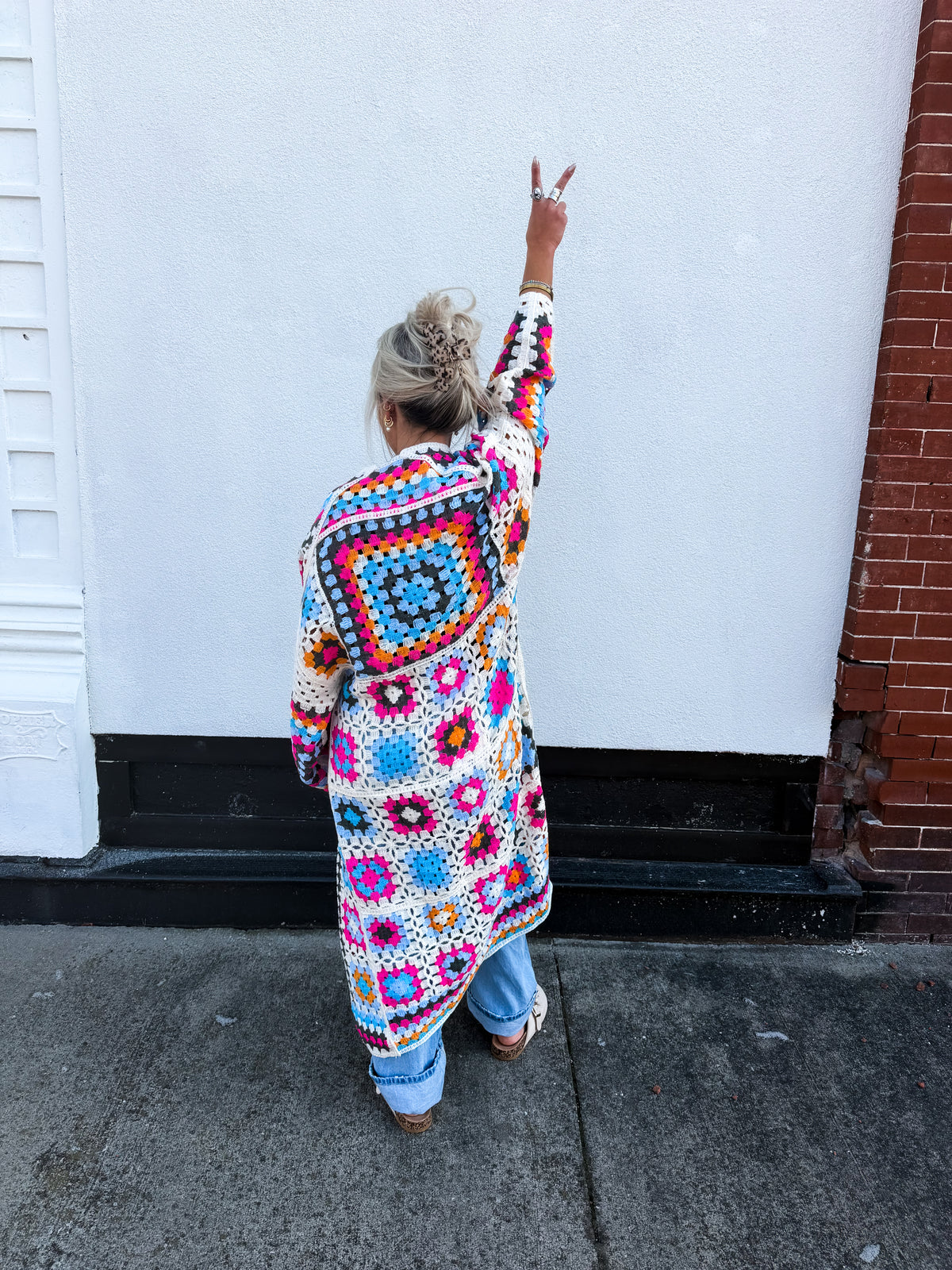 RESTOCK PREORDER 11/1 Color Me Happy Duster