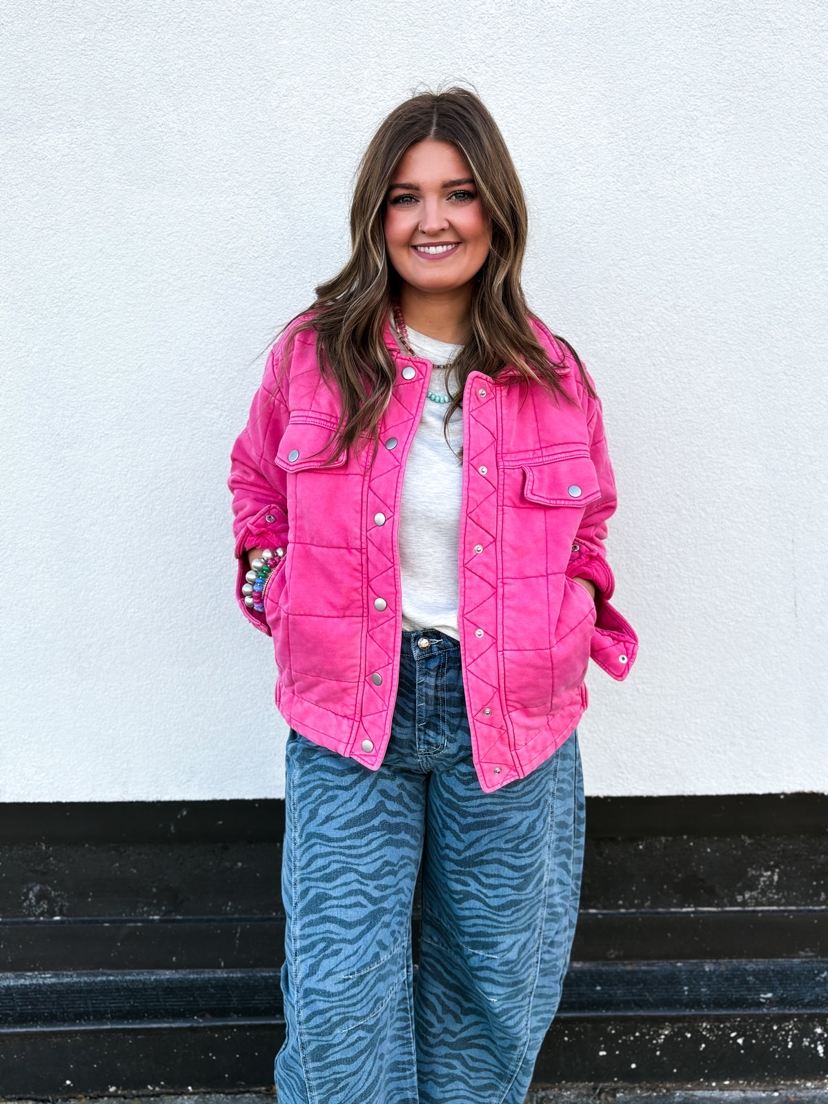Think Pink Jacket