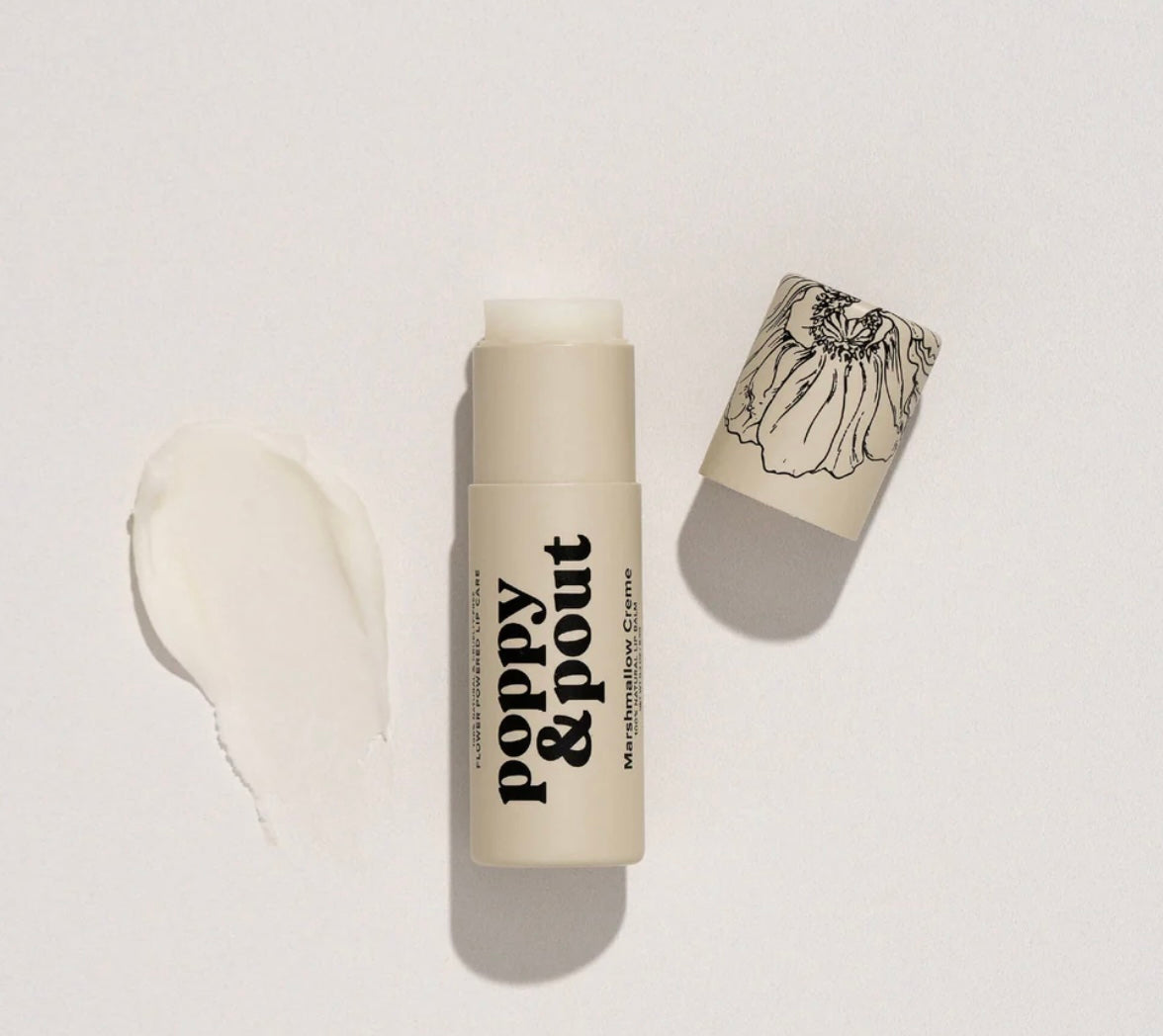 Lip Balm Marshmallow Cream
