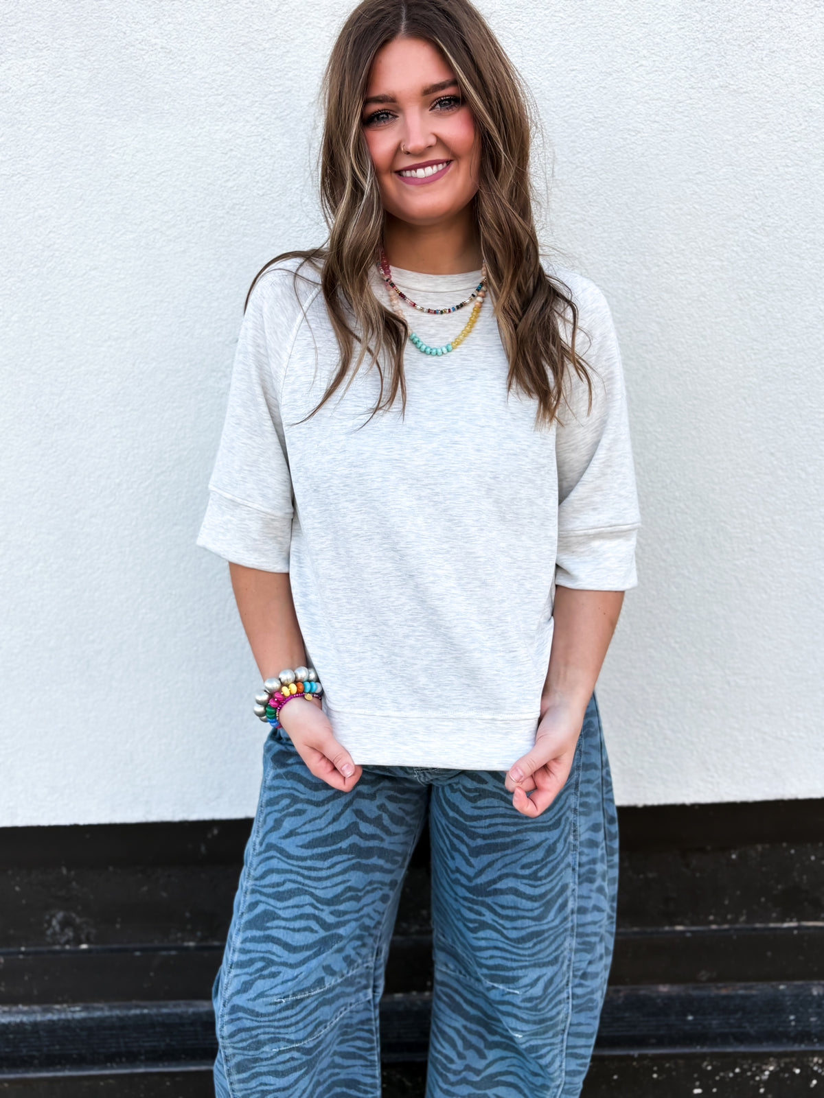 Kate Raglan Top