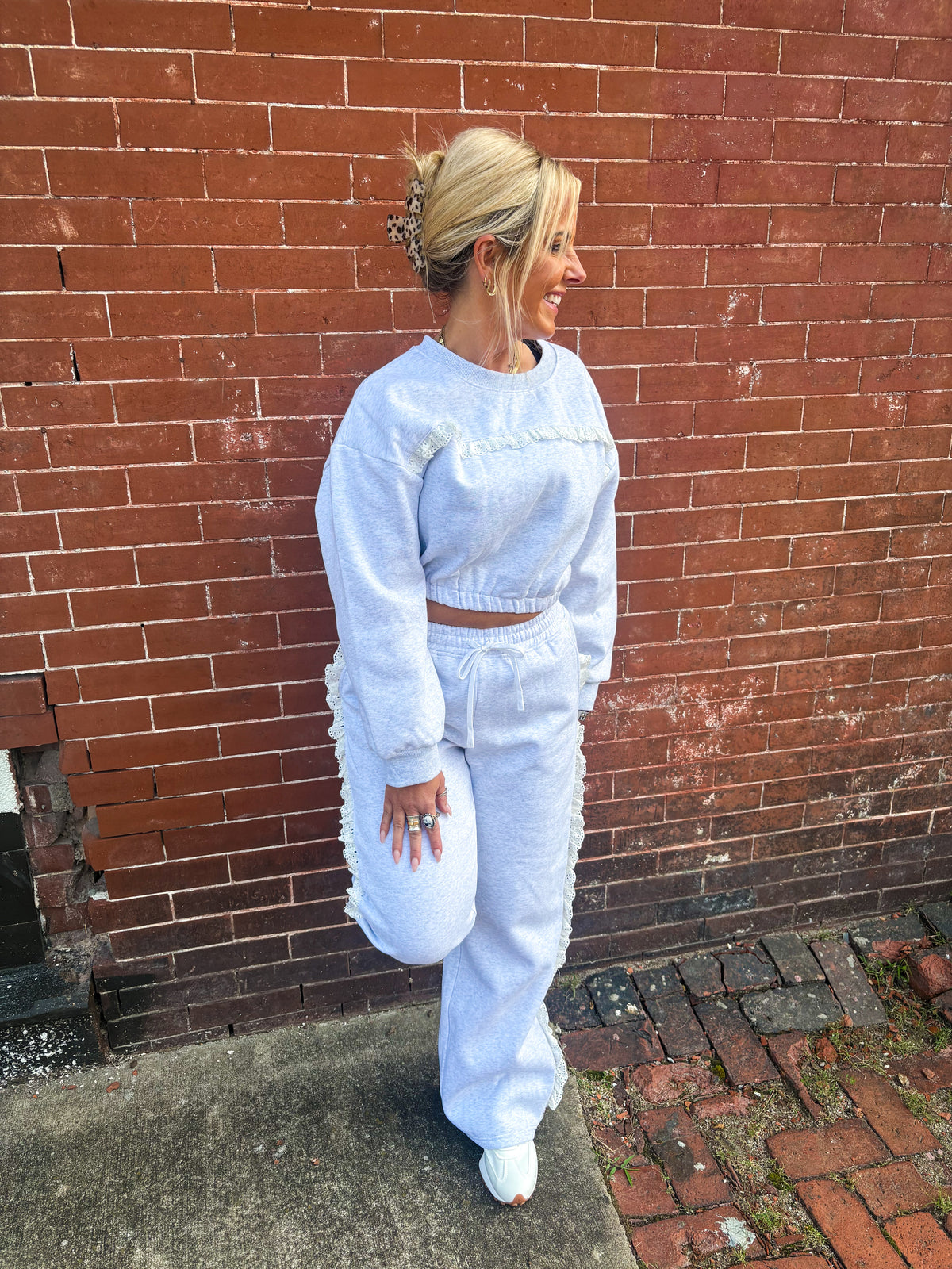 Luxe in Lace Set
