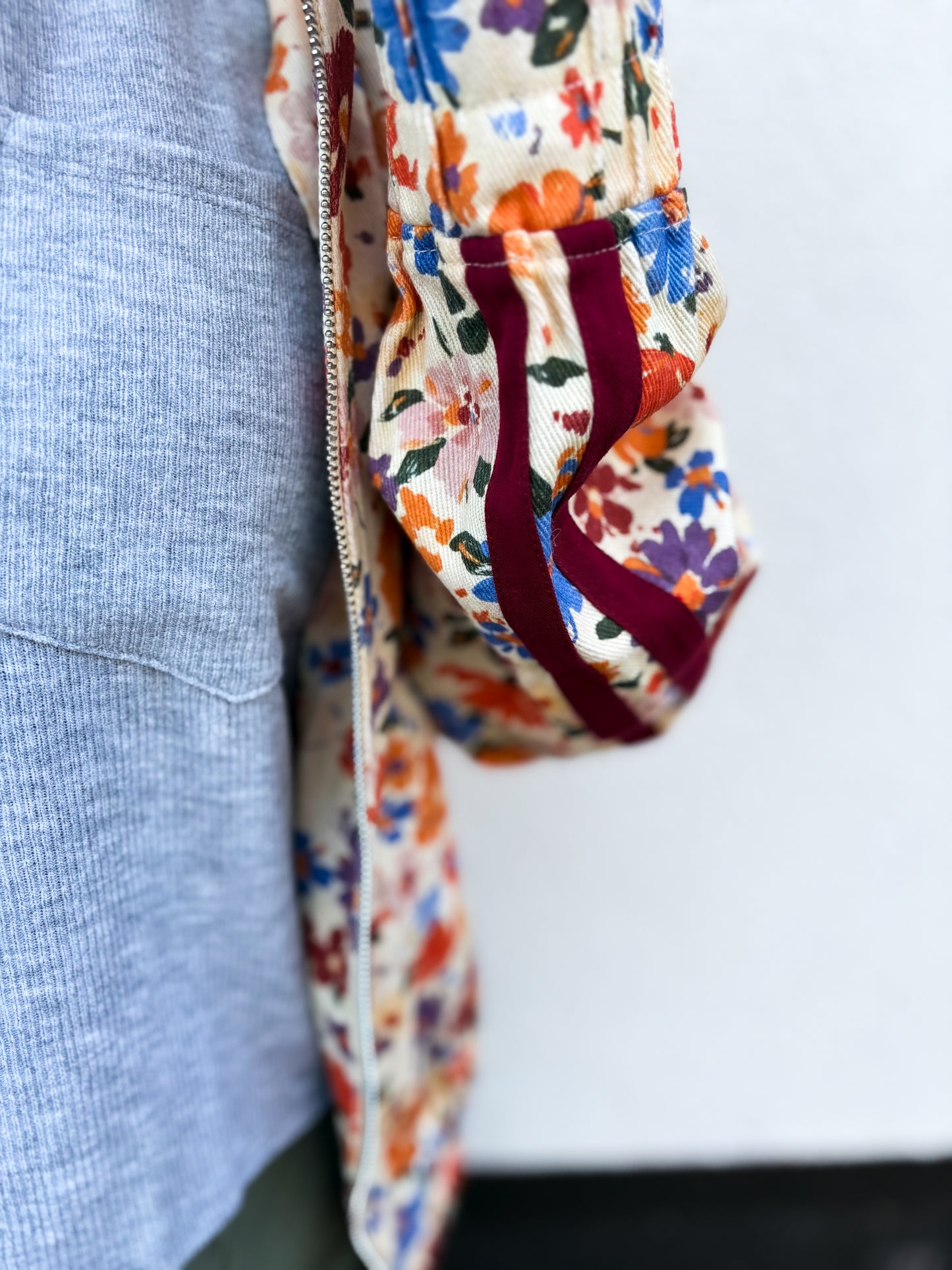 Bouquets Everyday Jacket