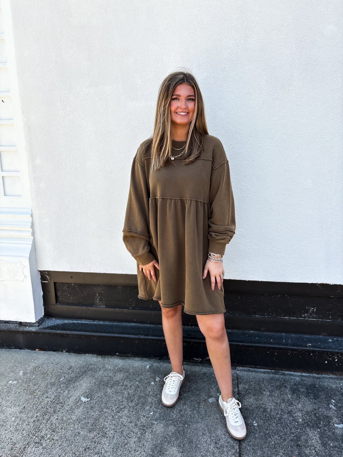 Stevie Dress