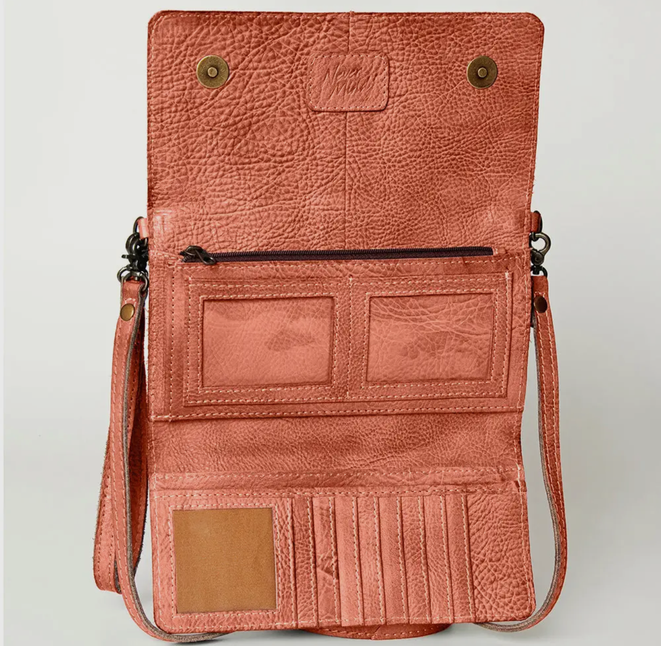Evelyn Wallet Crossbody