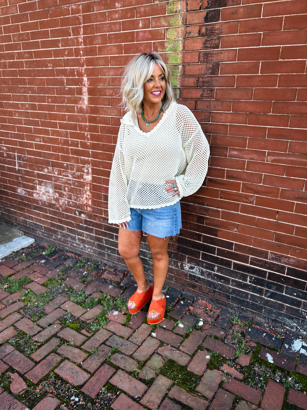 The Indie Crochet Hoodie