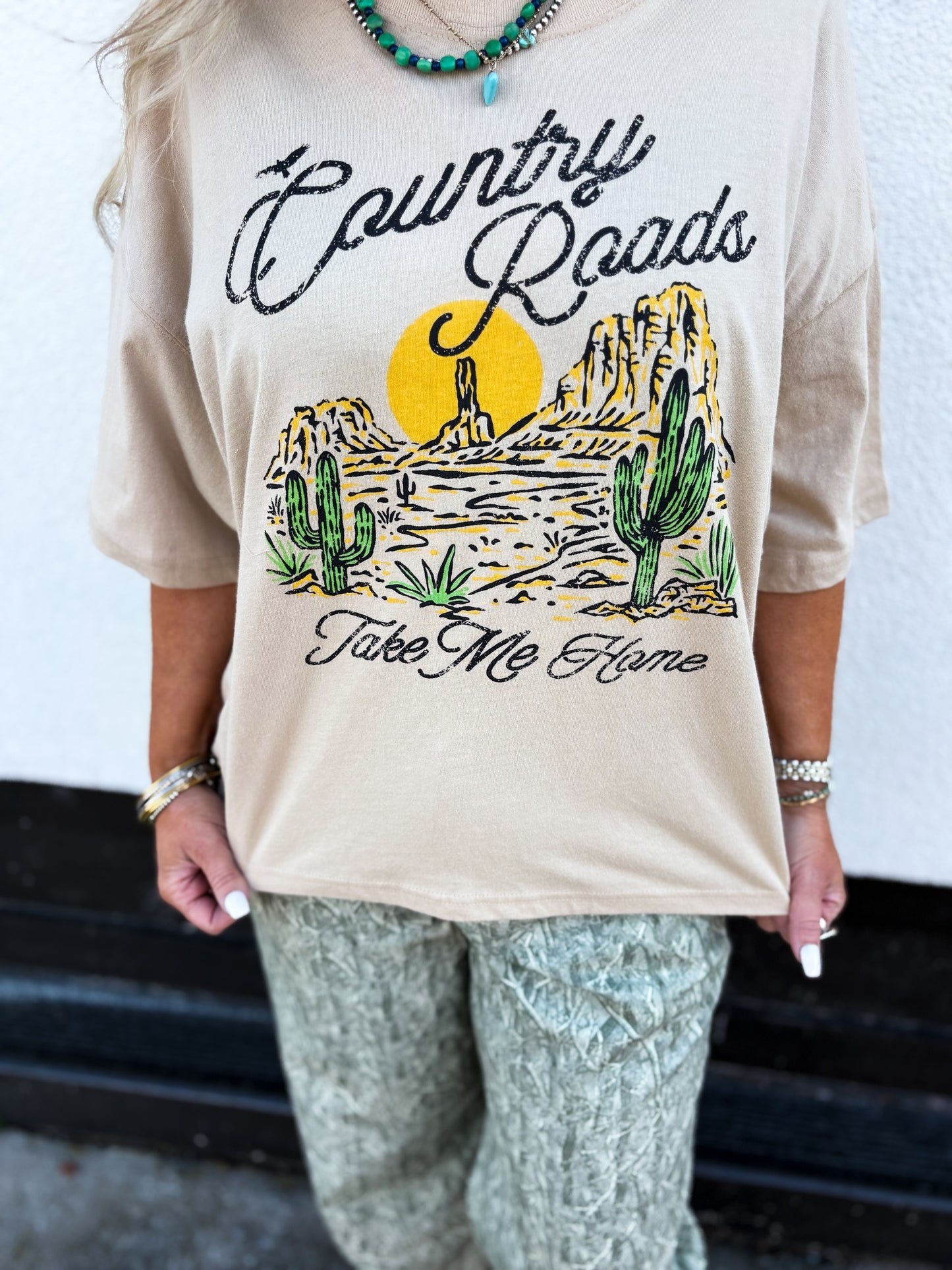 Country Home Graphic