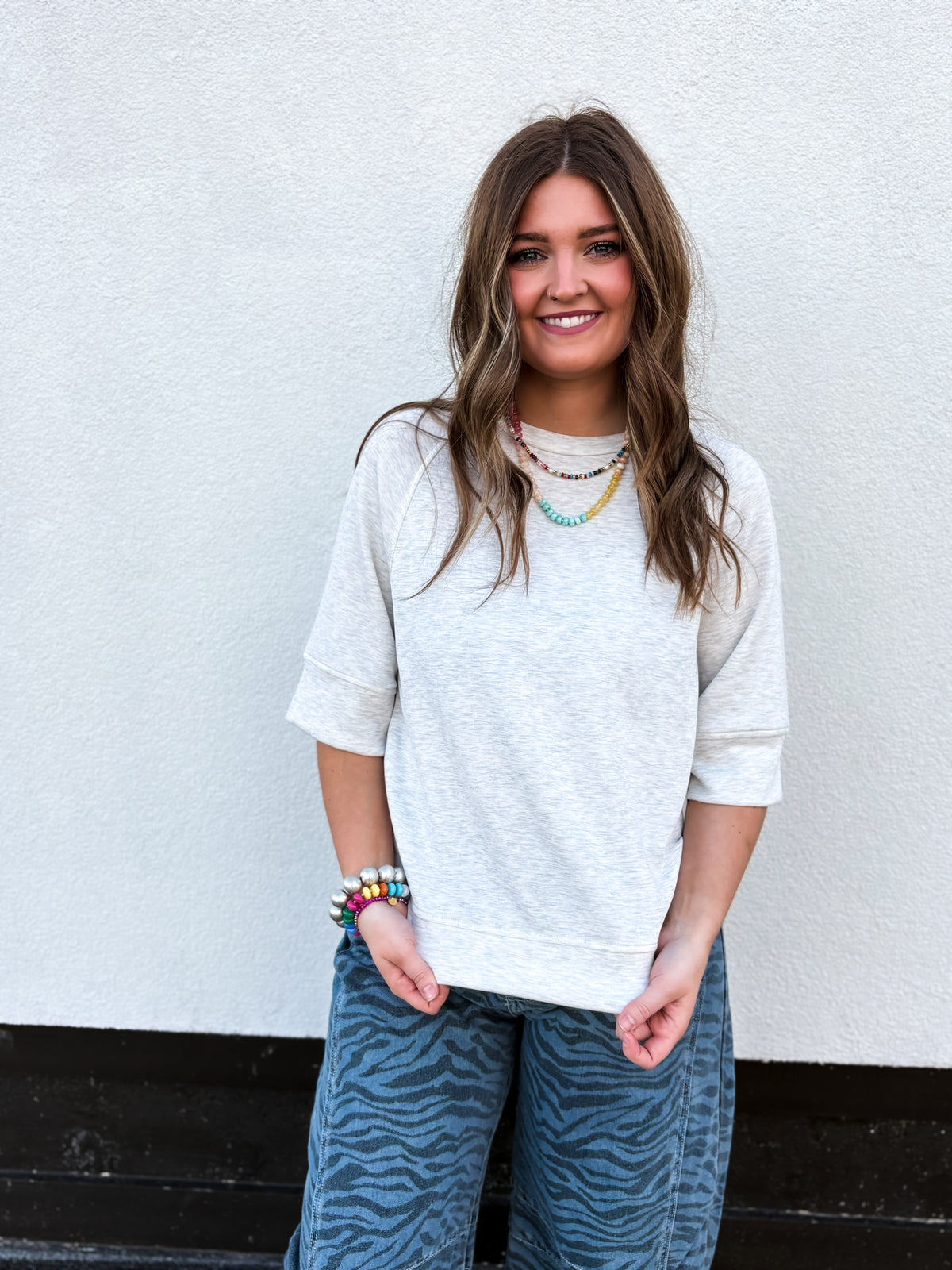 Kate Raglan Top