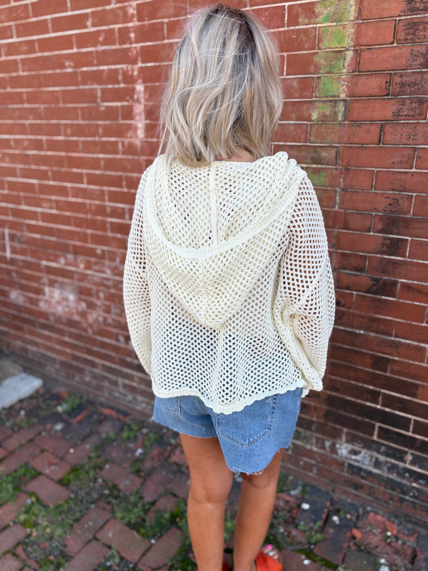 The Indie Crochet Hoodie