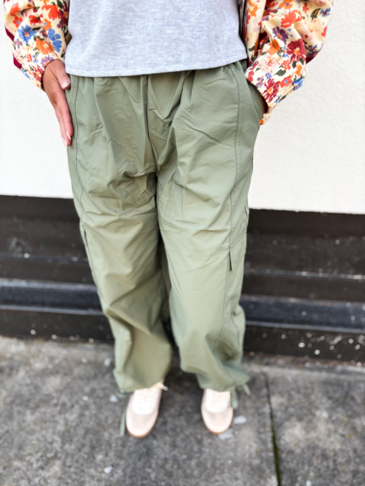 Josie Parachute Pants