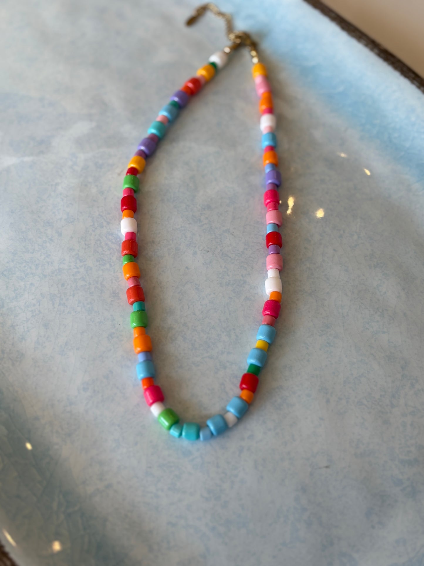 Sprinkle Multi Necklace