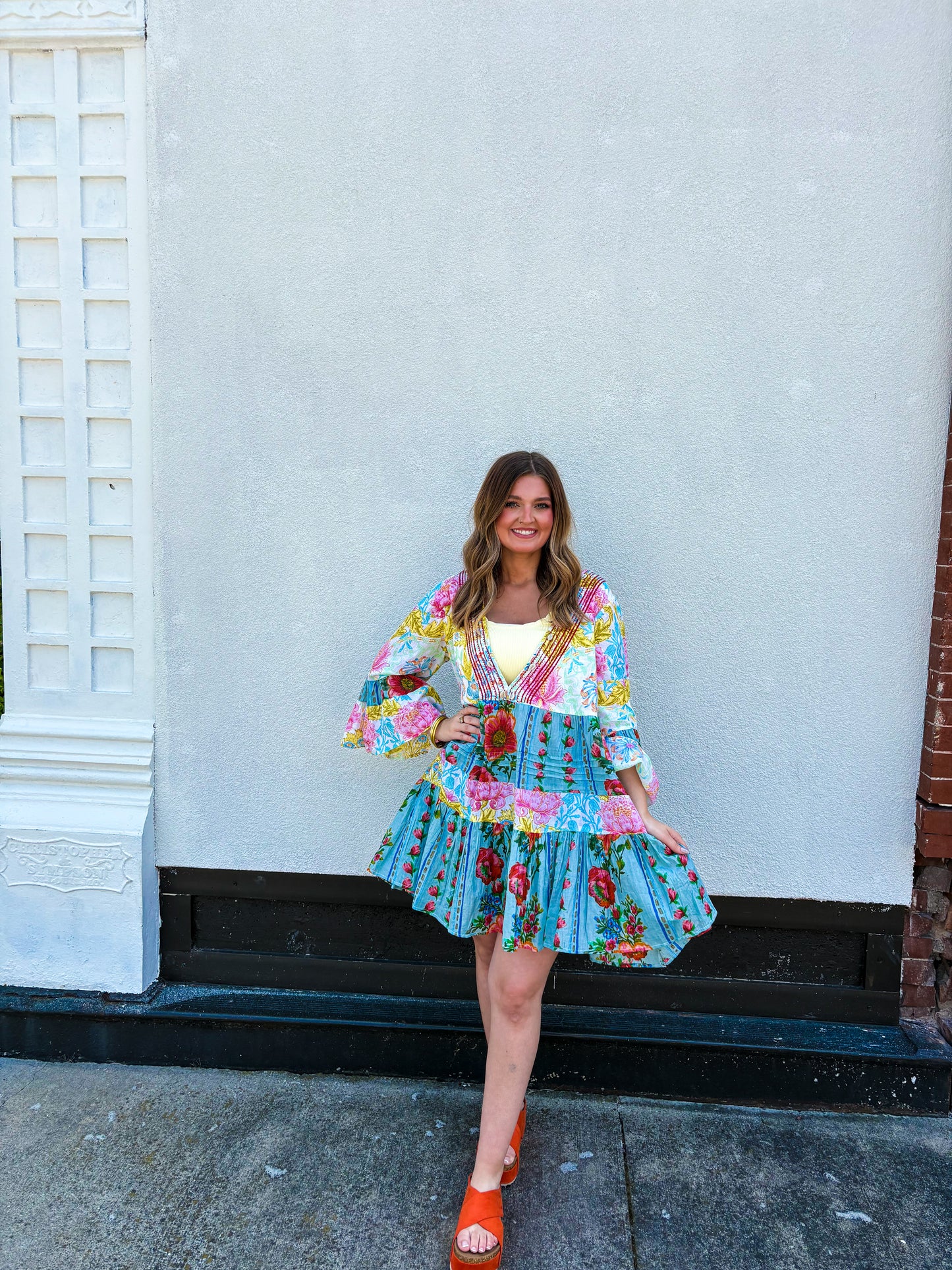Tides of Summer Dress