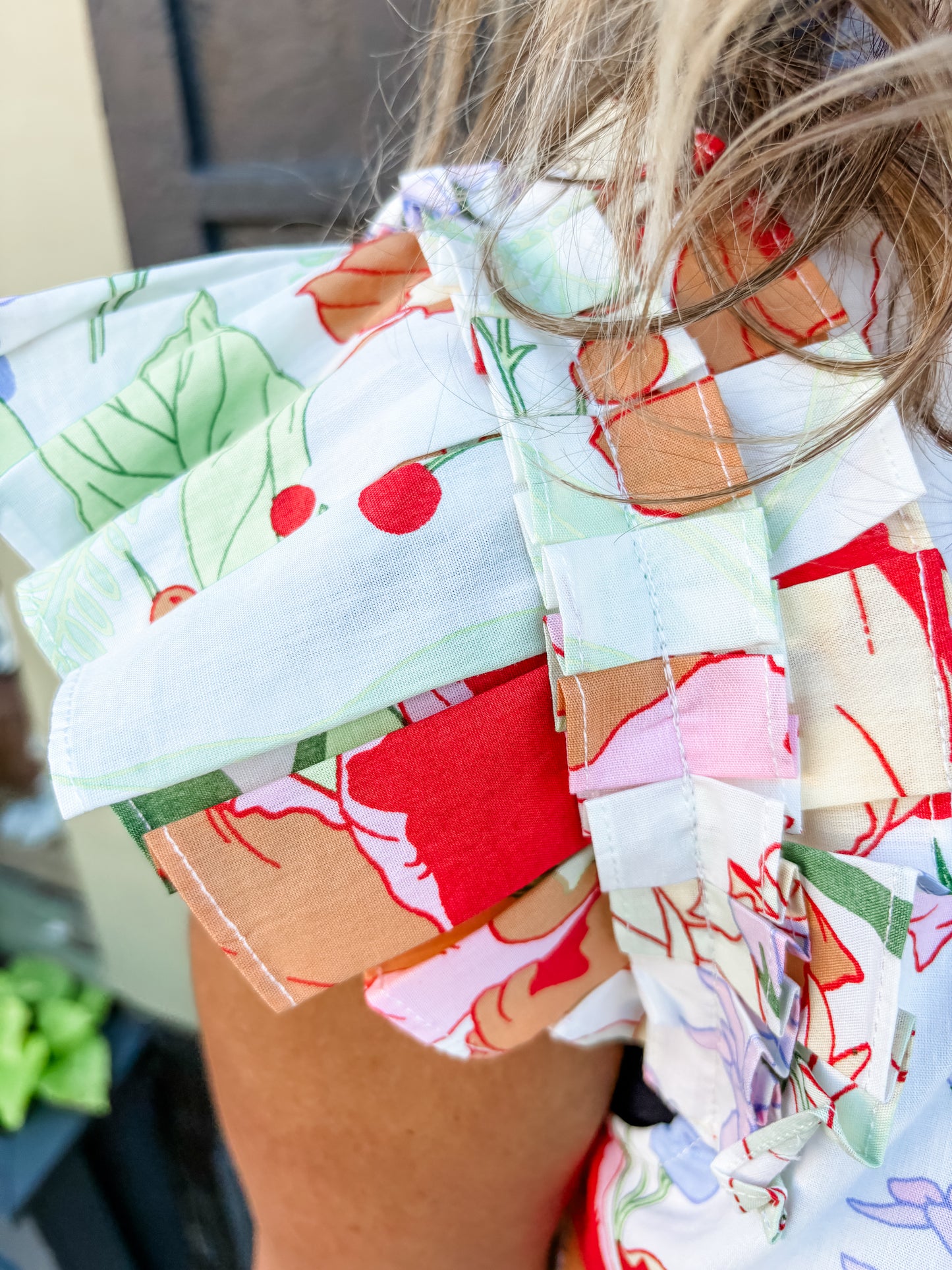 Juliet Floral Mini Dress