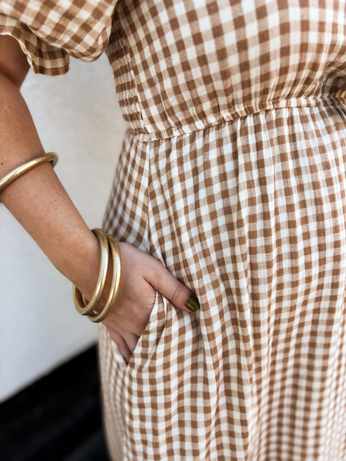 The Camille Dress