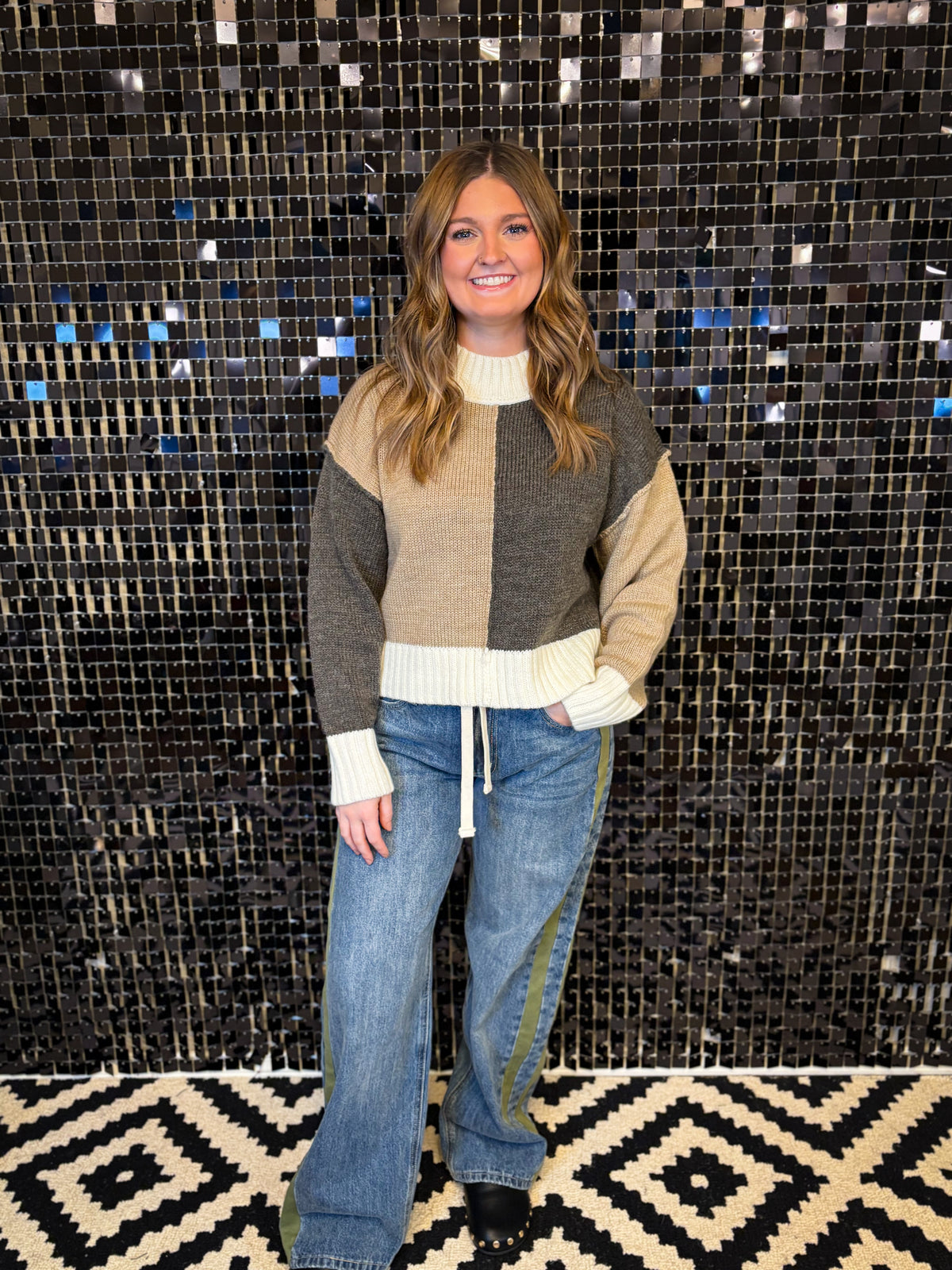 Winter Ash Sweater