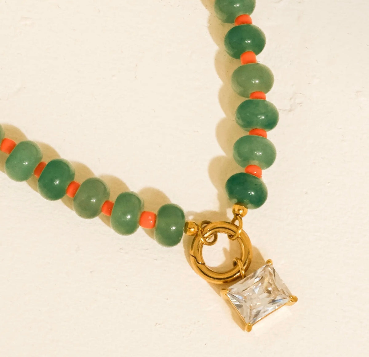 Becca Beaded Necklace
