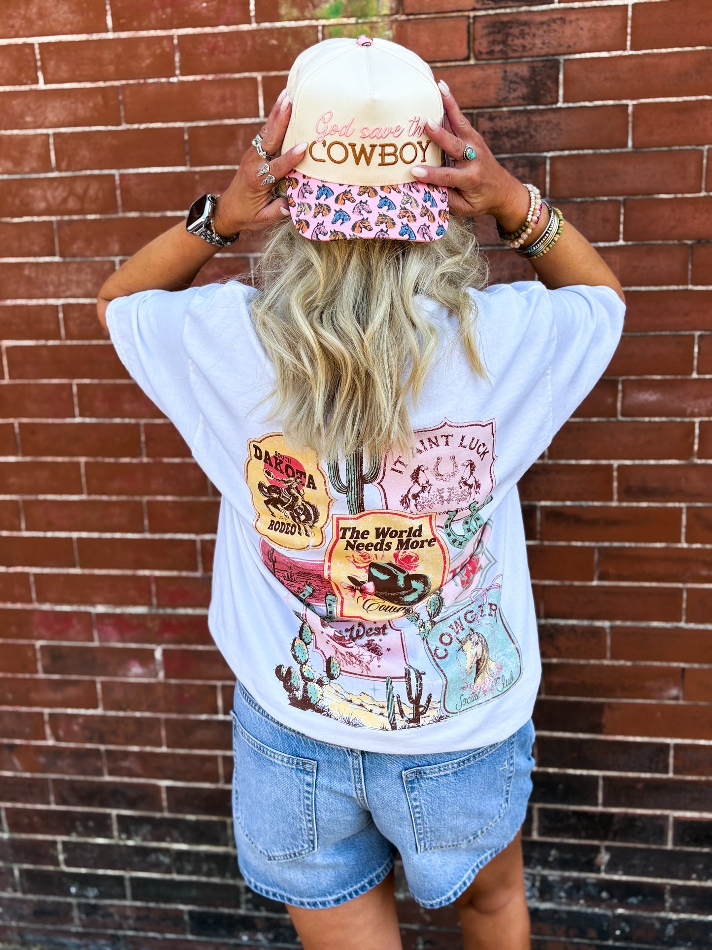 Need More Cowgirls Graphic