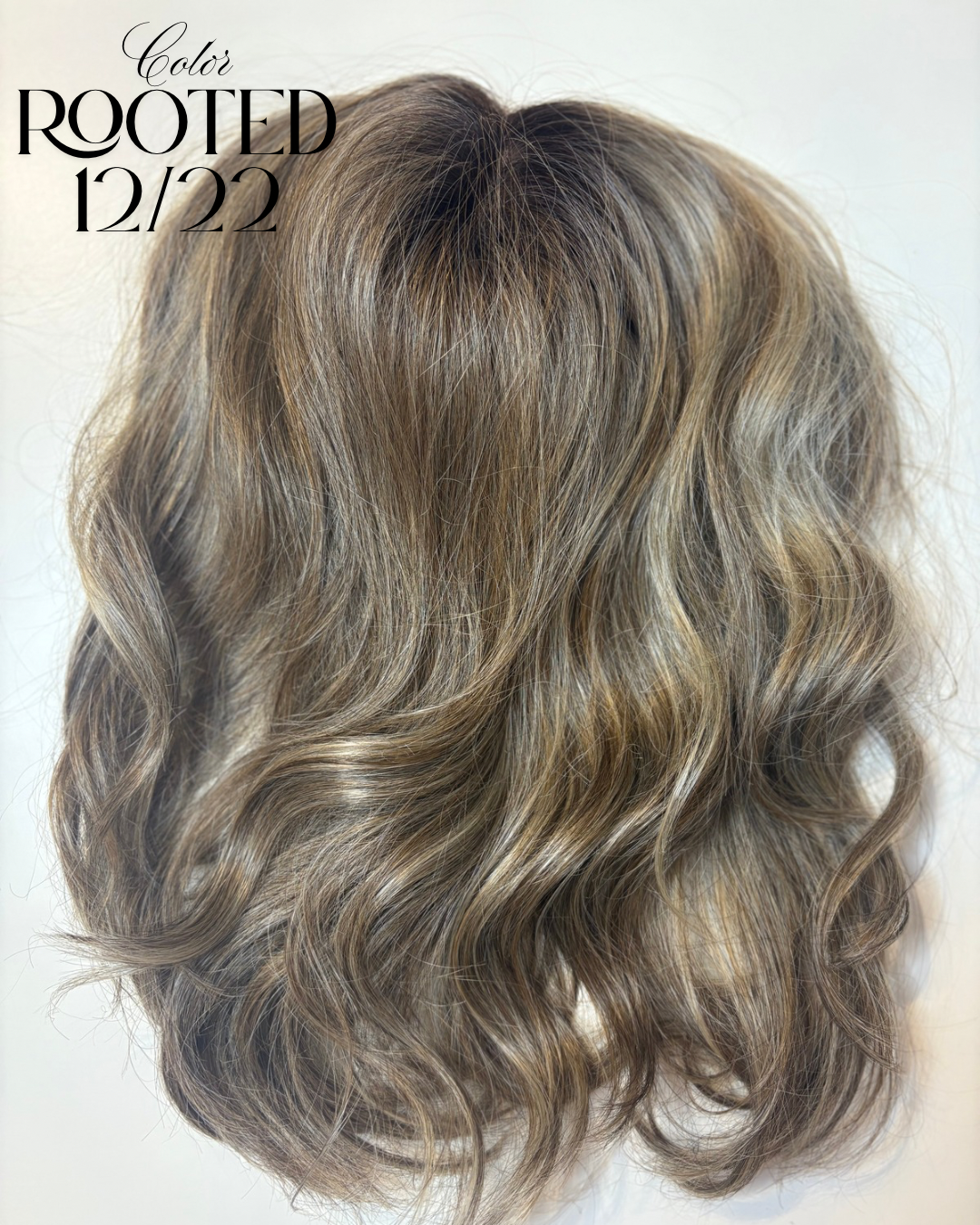 Trinity Wavy 14"
