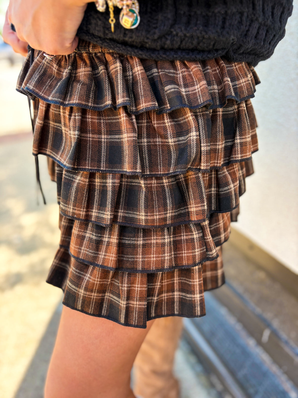 The Margo Shorts