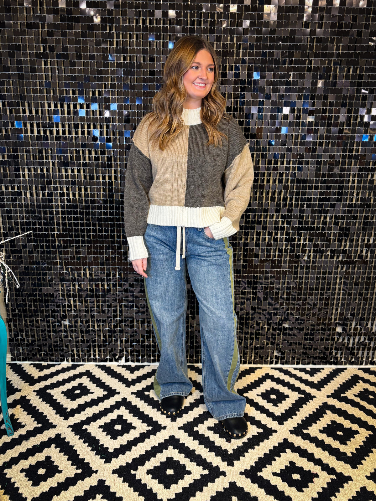 Winter Ash Sweater