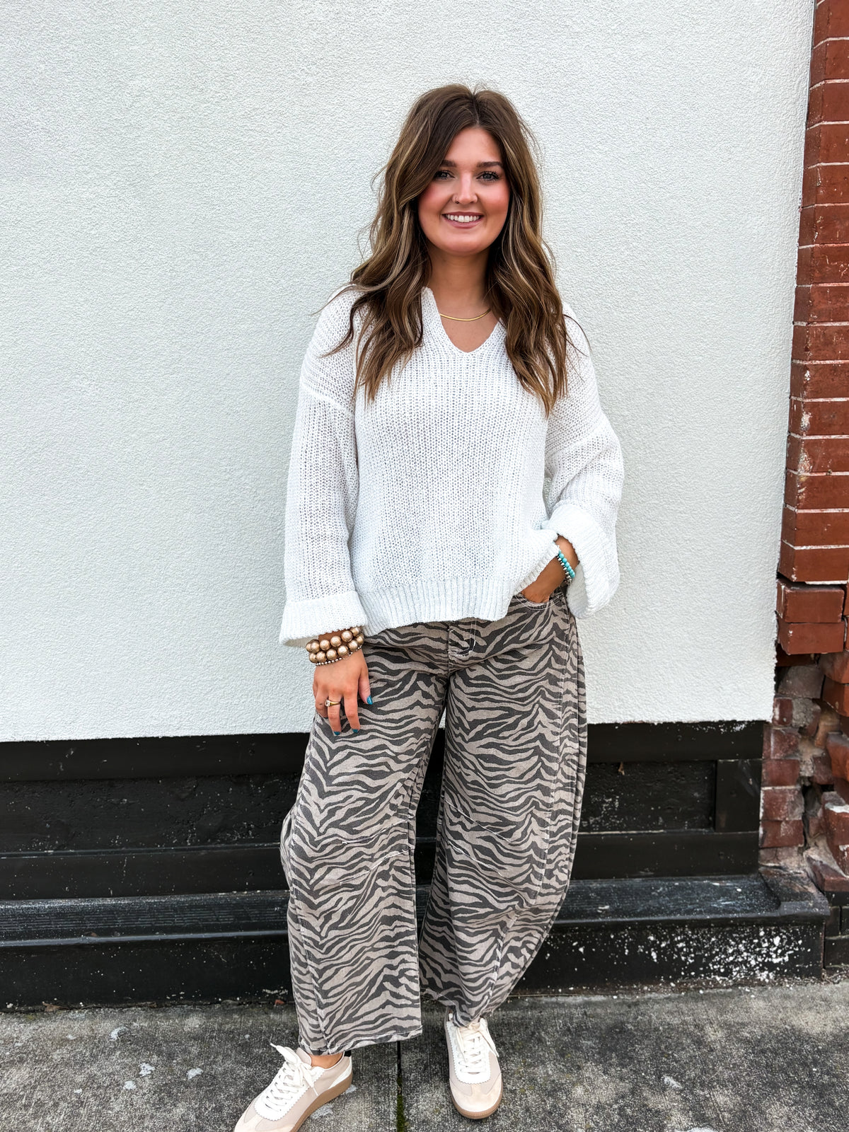 Breezy Bliss Knit