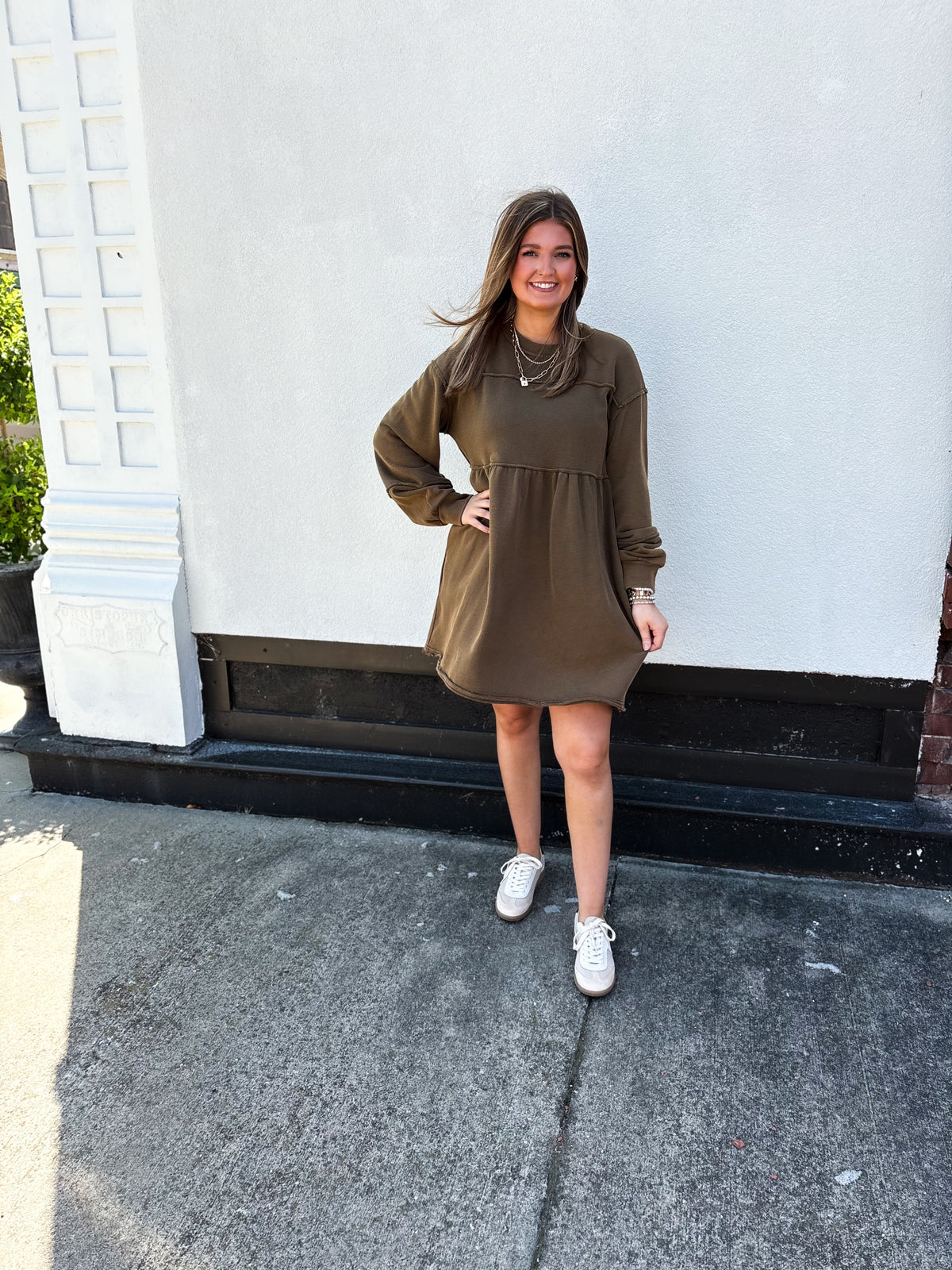 Stevie Dress