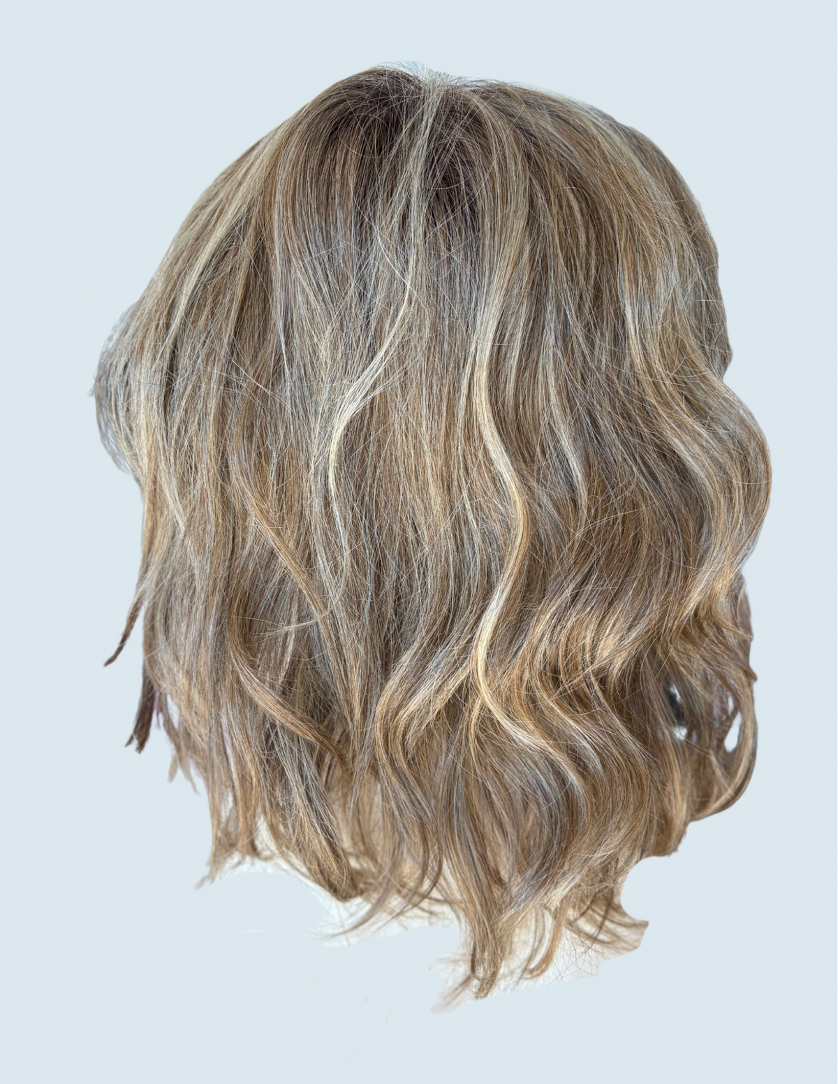 Trinity Wavy 14"