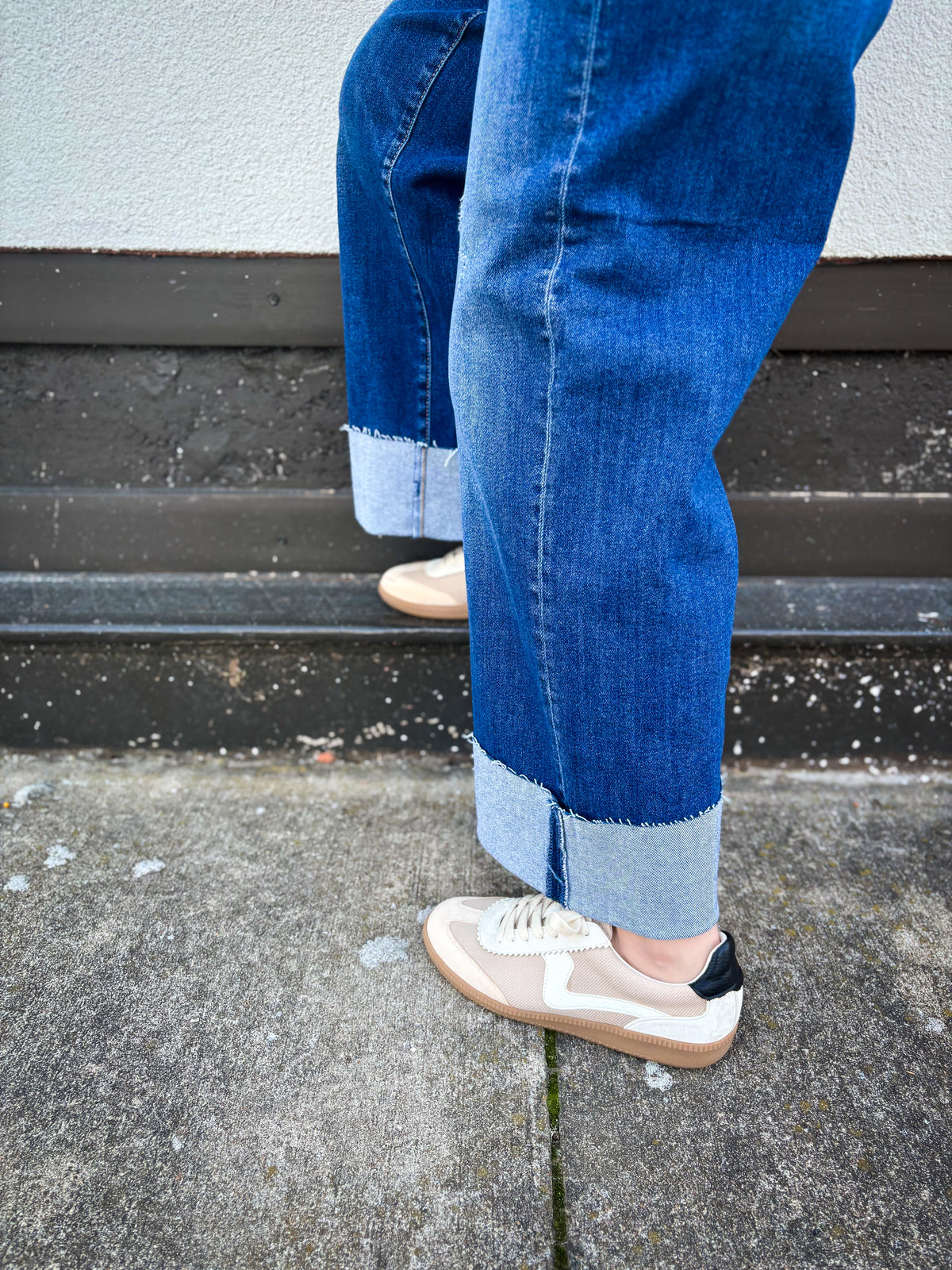 The Kyla Sneaker