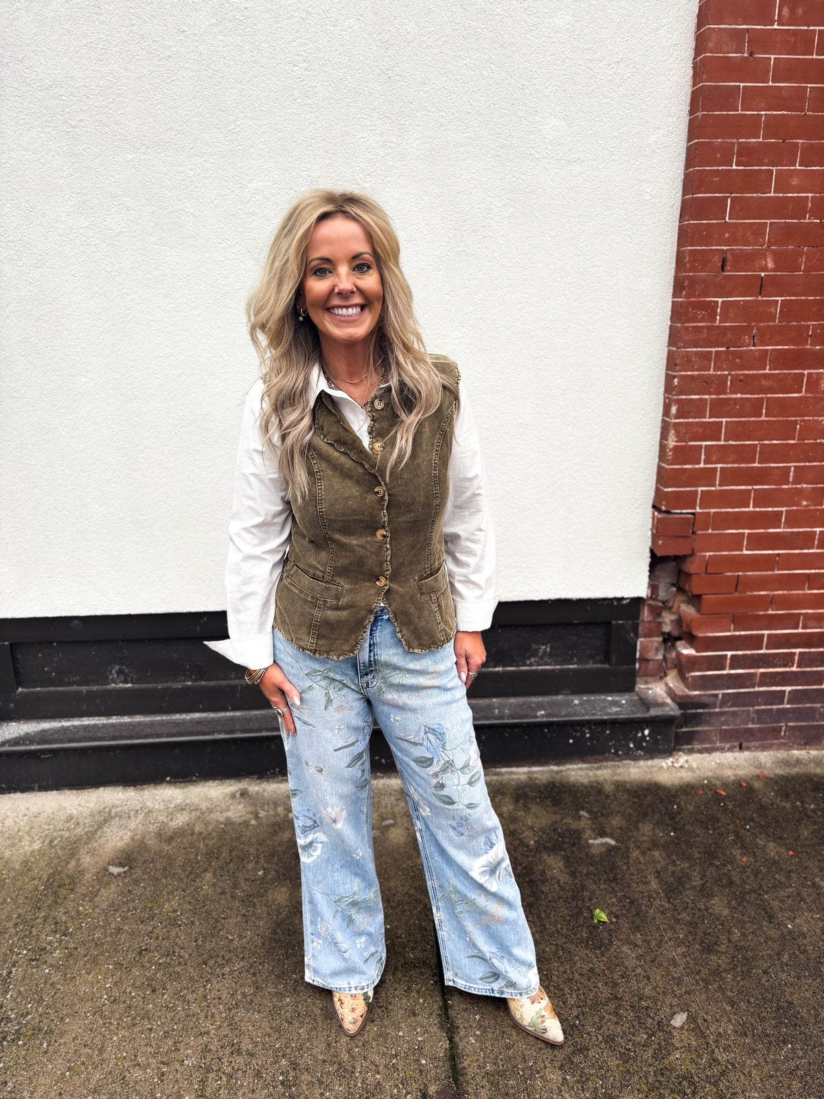 The Margo Vest