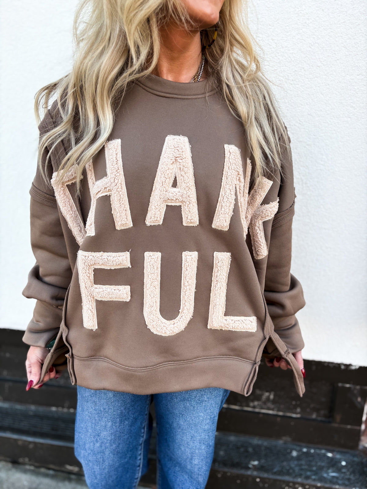Thankful Sweatshirt