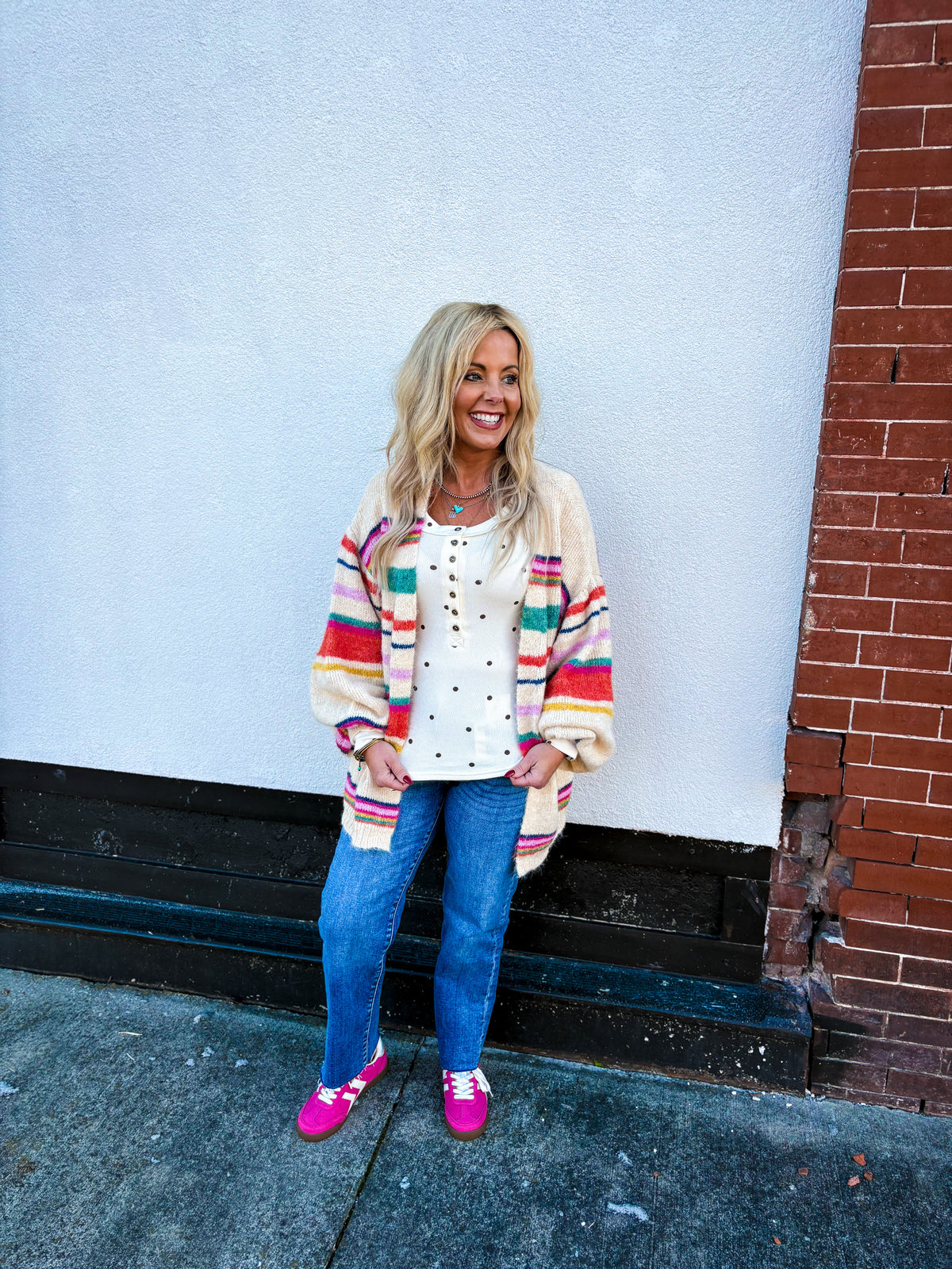 The Darling Dot Ivory Henley
