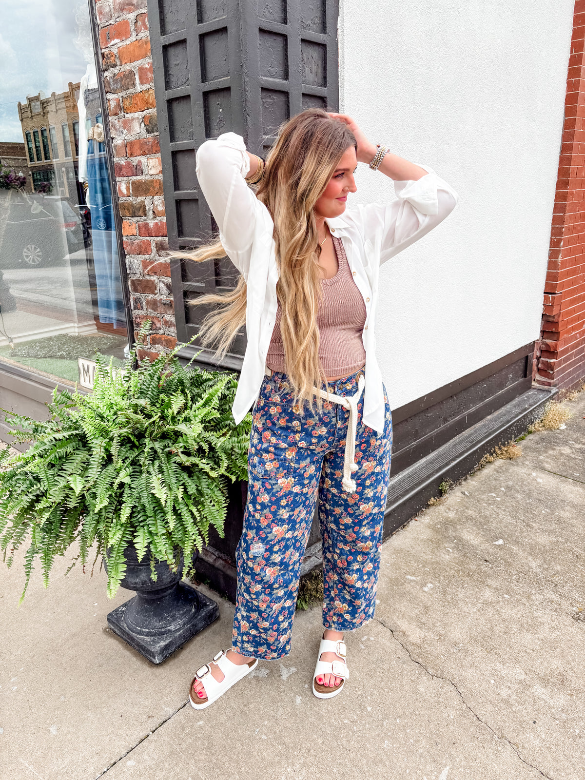 Daisy Denim
