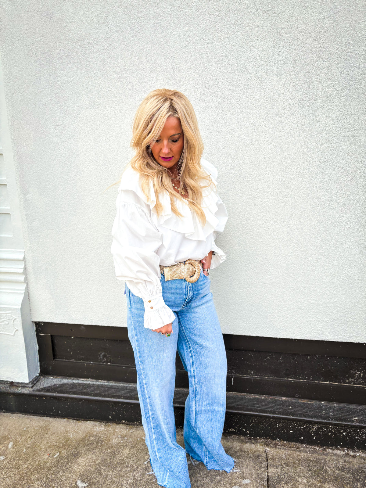 Freespirit Blouse