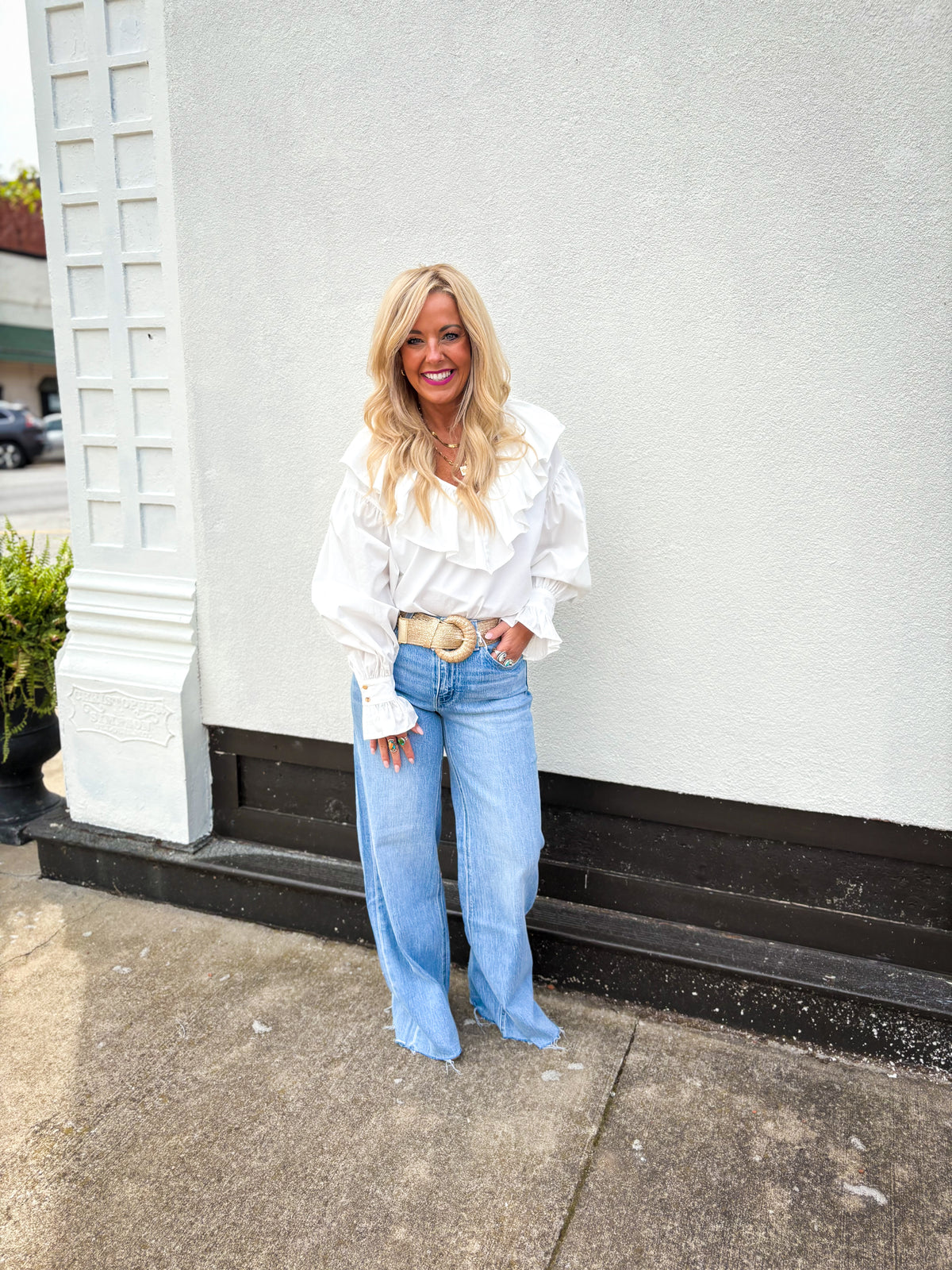 Freespirit Blouse