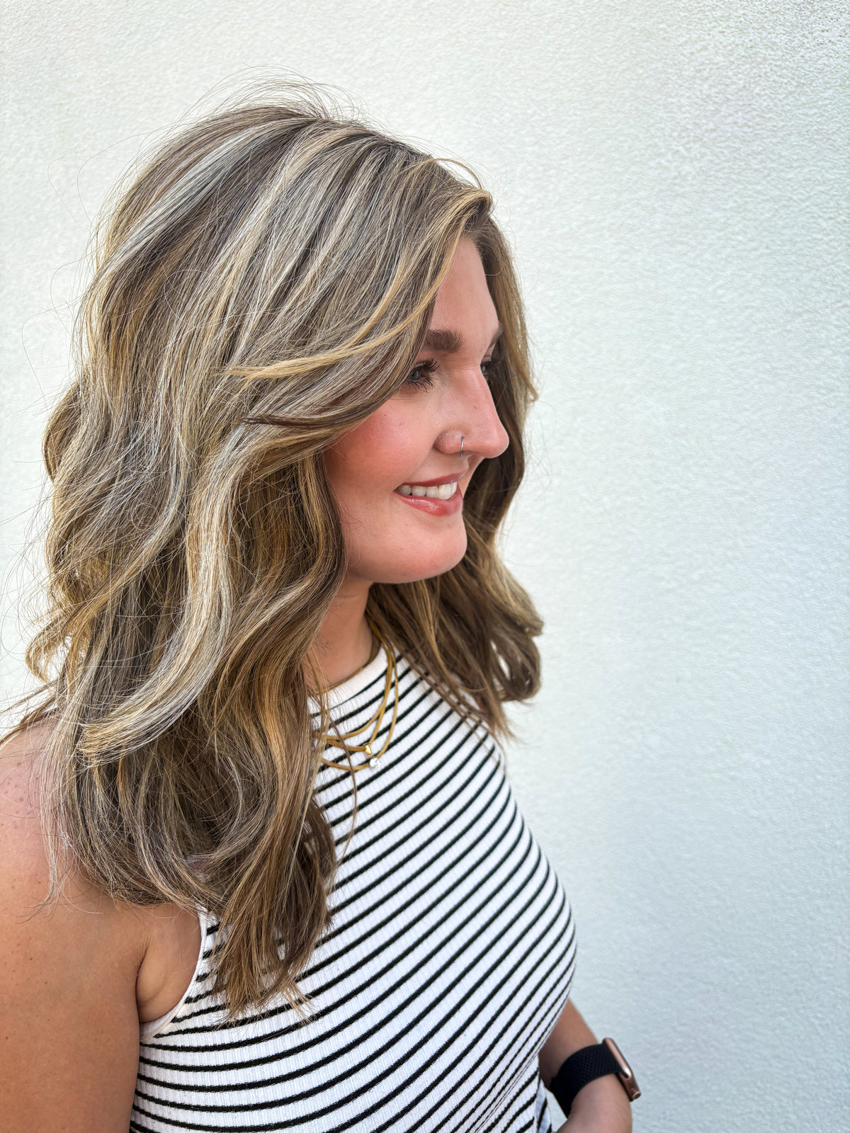 Trinity Wavy 14"