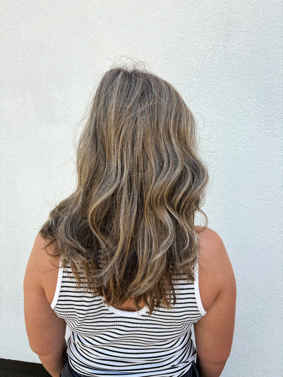 Trinity Wavy 14"